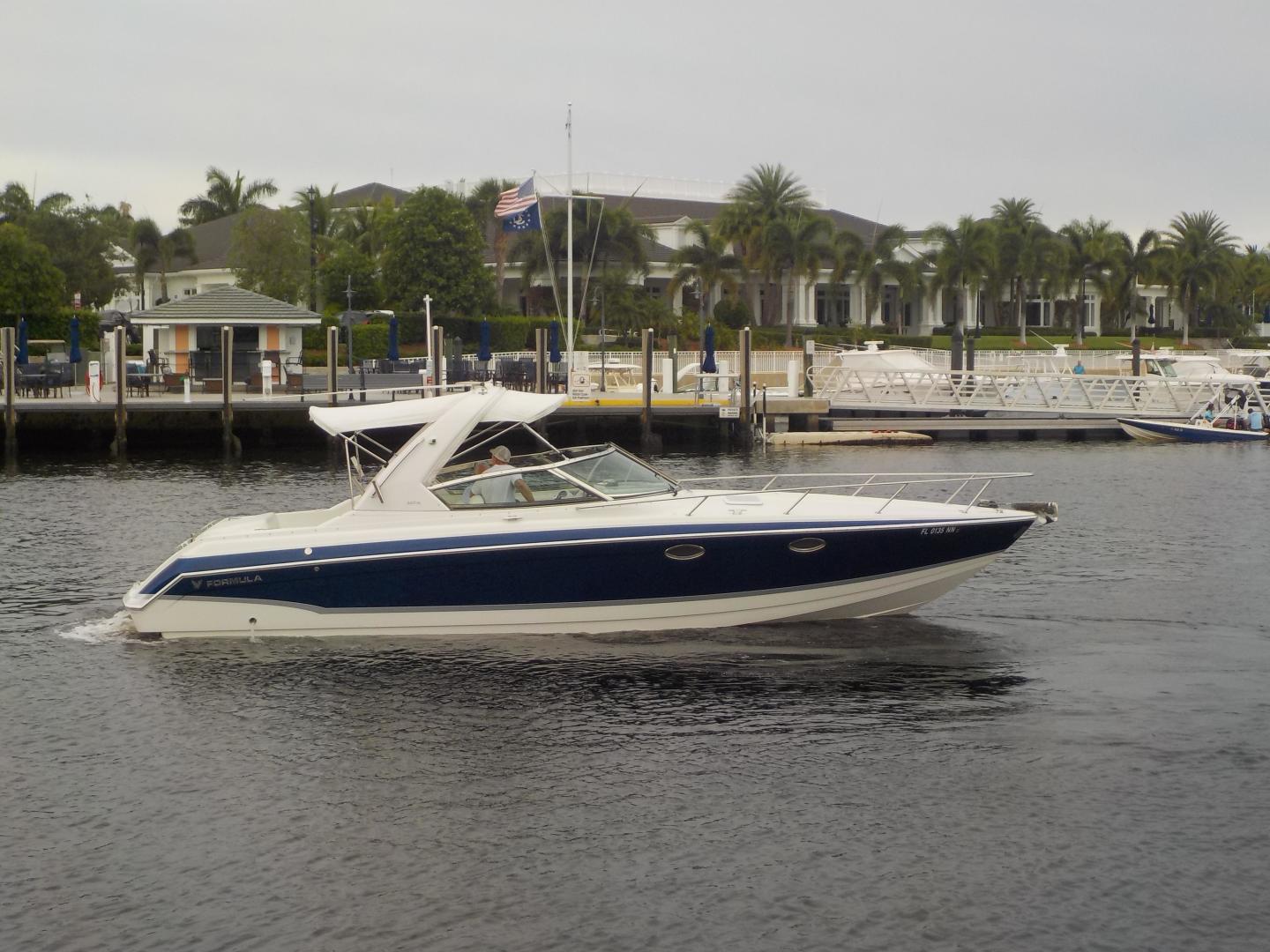 2006 Formula 330 SS "C's The Day" - photo 3