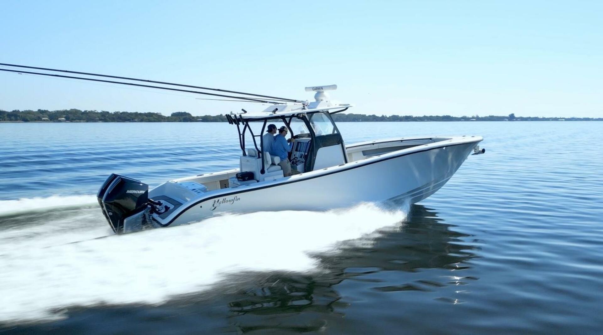 2023 Yellowfin 32 Offshore "Luhn 32" - photo 1