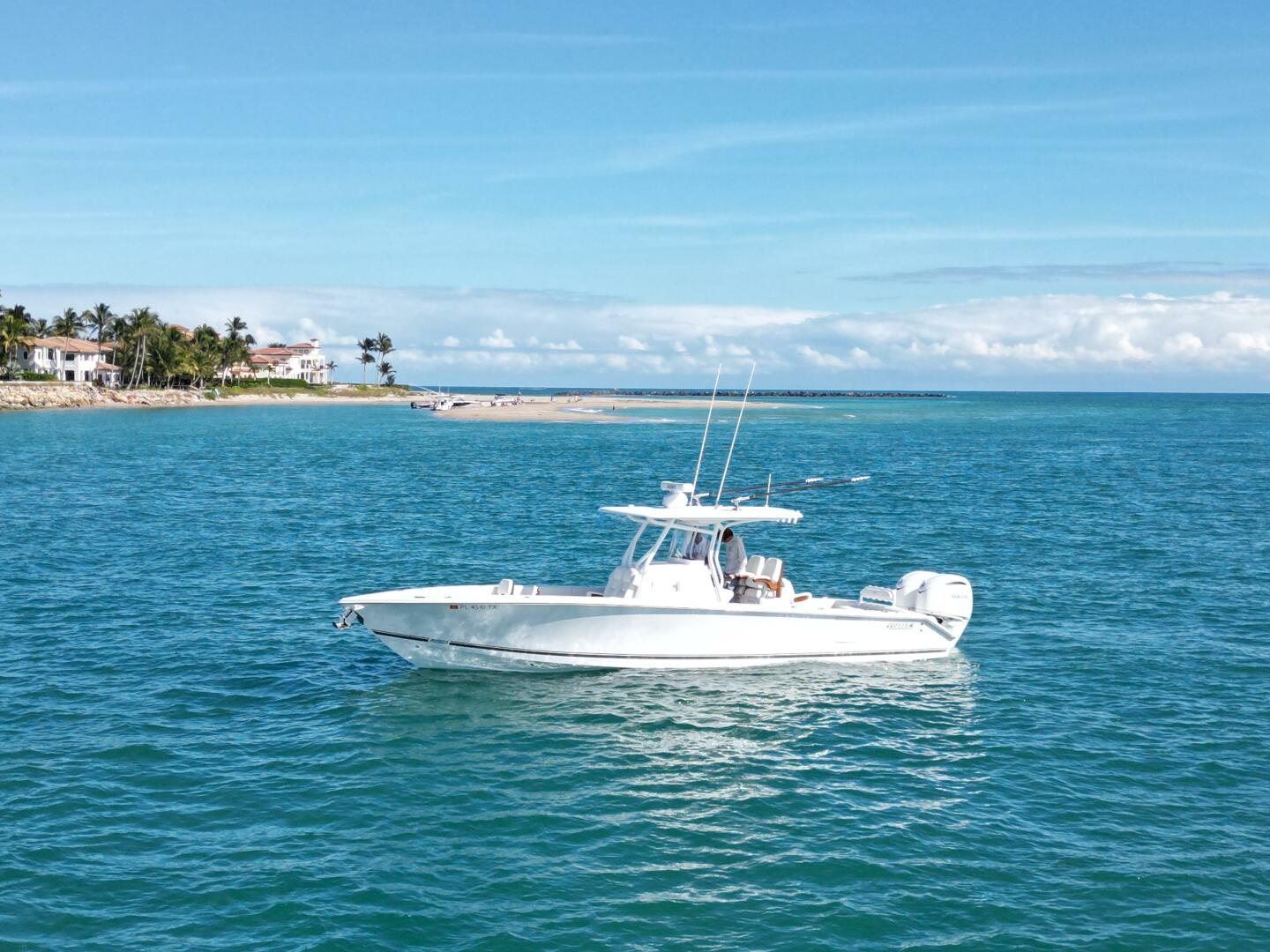 2025 Jupiter 32 FS "FULL CIRCLE" - photo 1