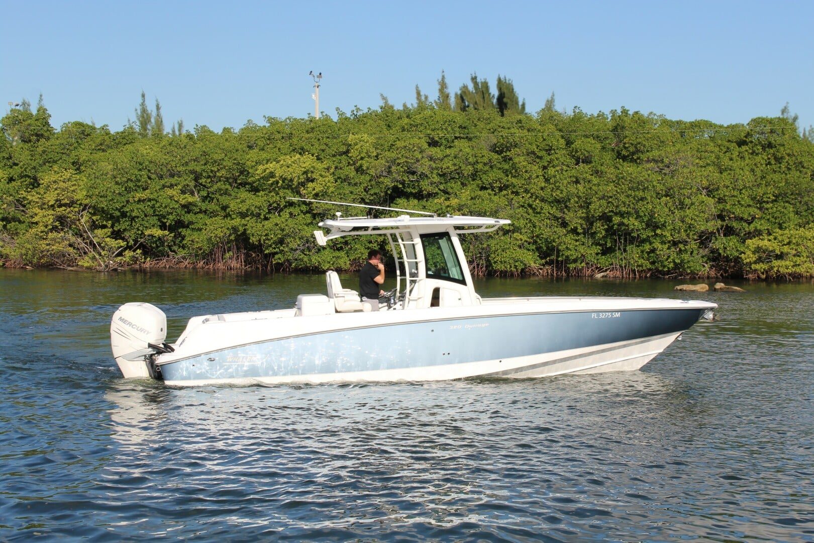2015 Boston Whaler 320 Outrage "Better Than Most" - photo 1