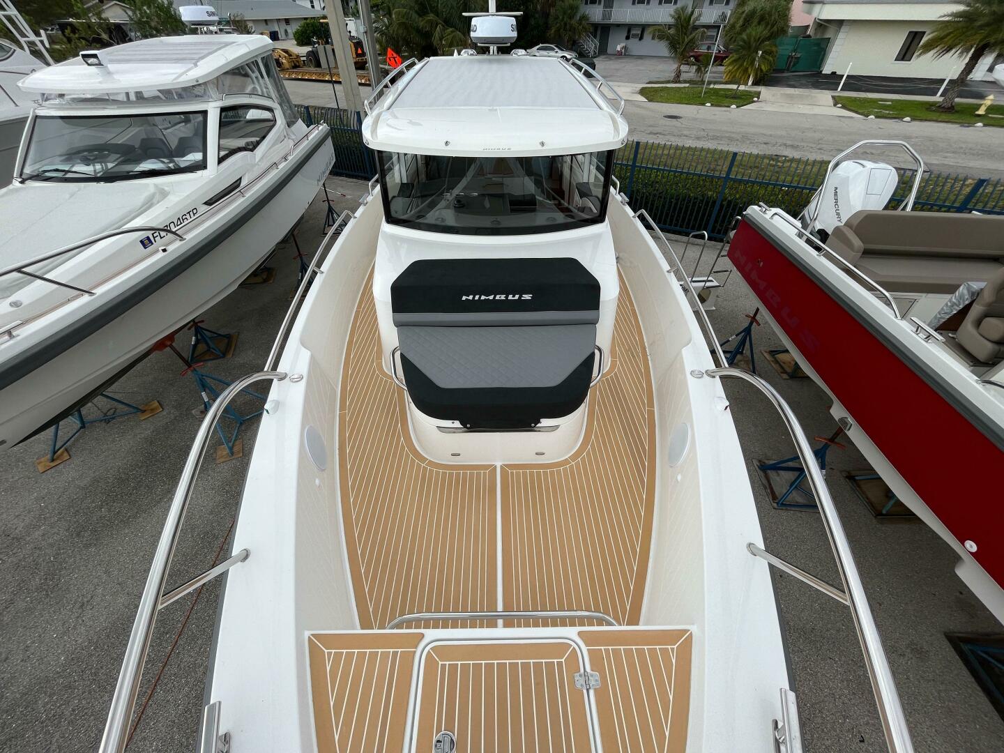 2024 Nimbus Commuter 9 "In-Stock 2024 Nimbus C9 136" - photo 3