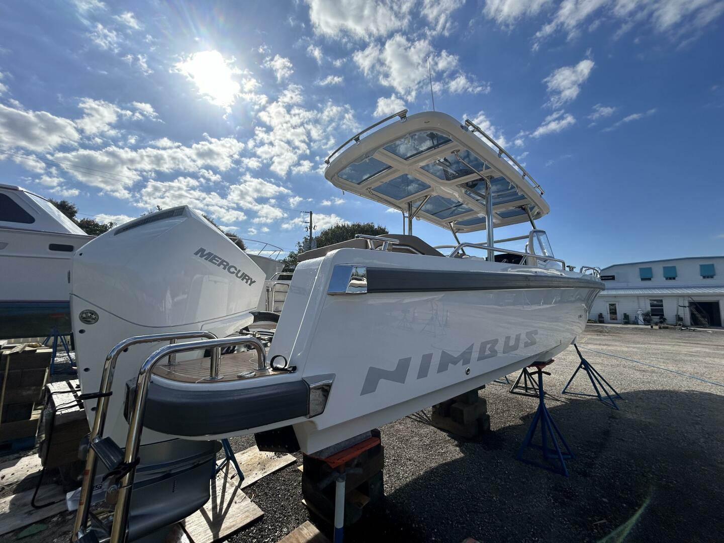 2024 Nimbus Tender 9 "In-Stock 2024 Nimbus T9 142" - photo 1