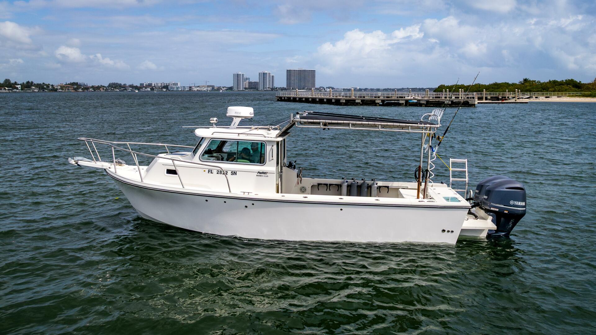 2018 Parker 2820 XLD - photo 1