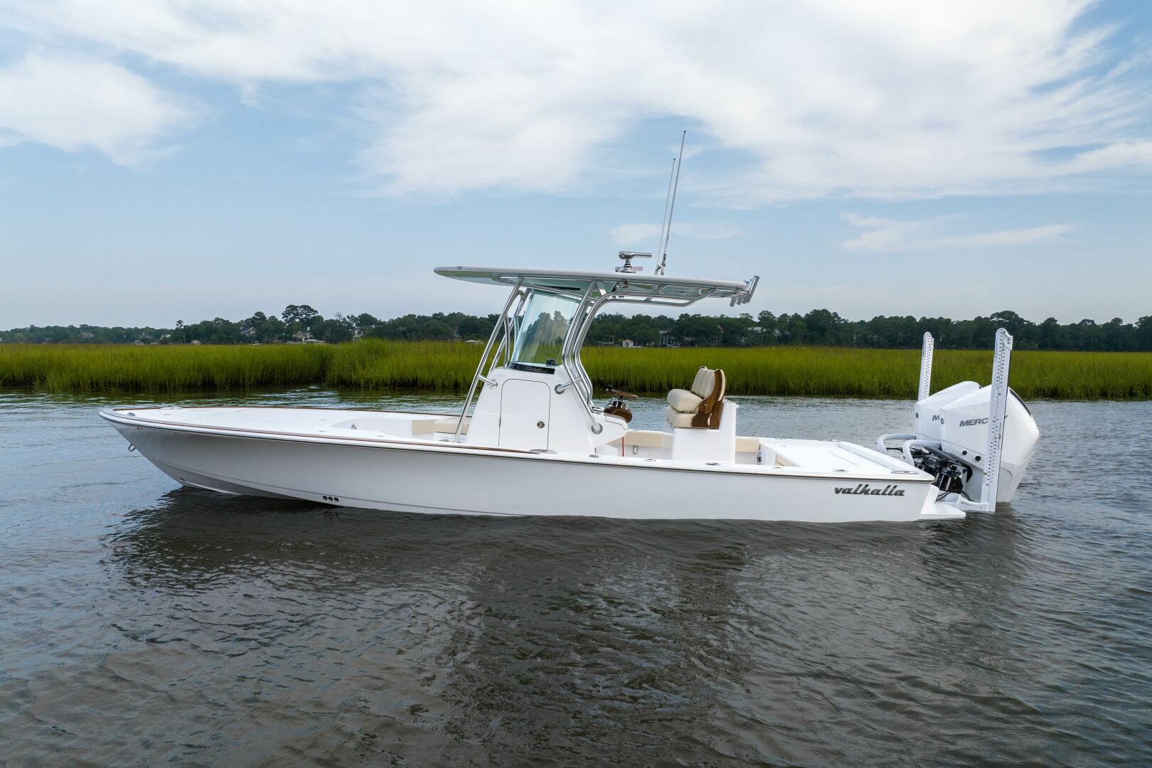 2025 Valhalla Boatworks V-28 Bay "In-Stock 2025 Valhalla V-28 205" - photo 1