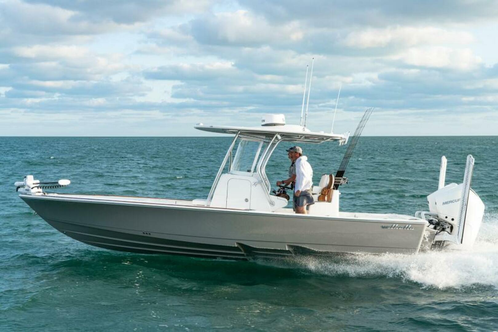 2026 Valhalla Boatworks Bay Boat "2026 Valhalla V-28 Bay Boat" - photo 2
