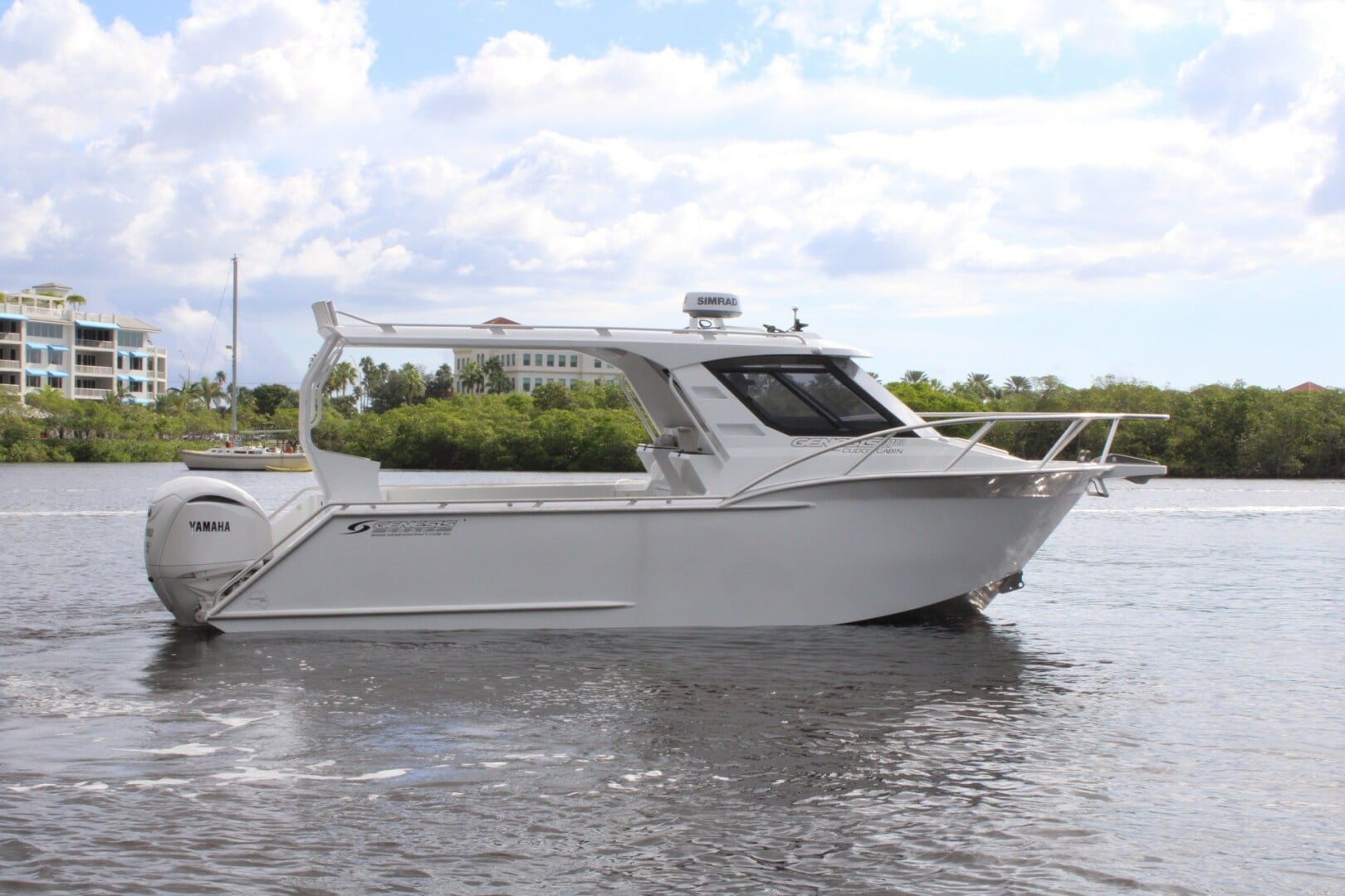 2024 Custom Genesis Craft 2700 Cuddy - photo 1