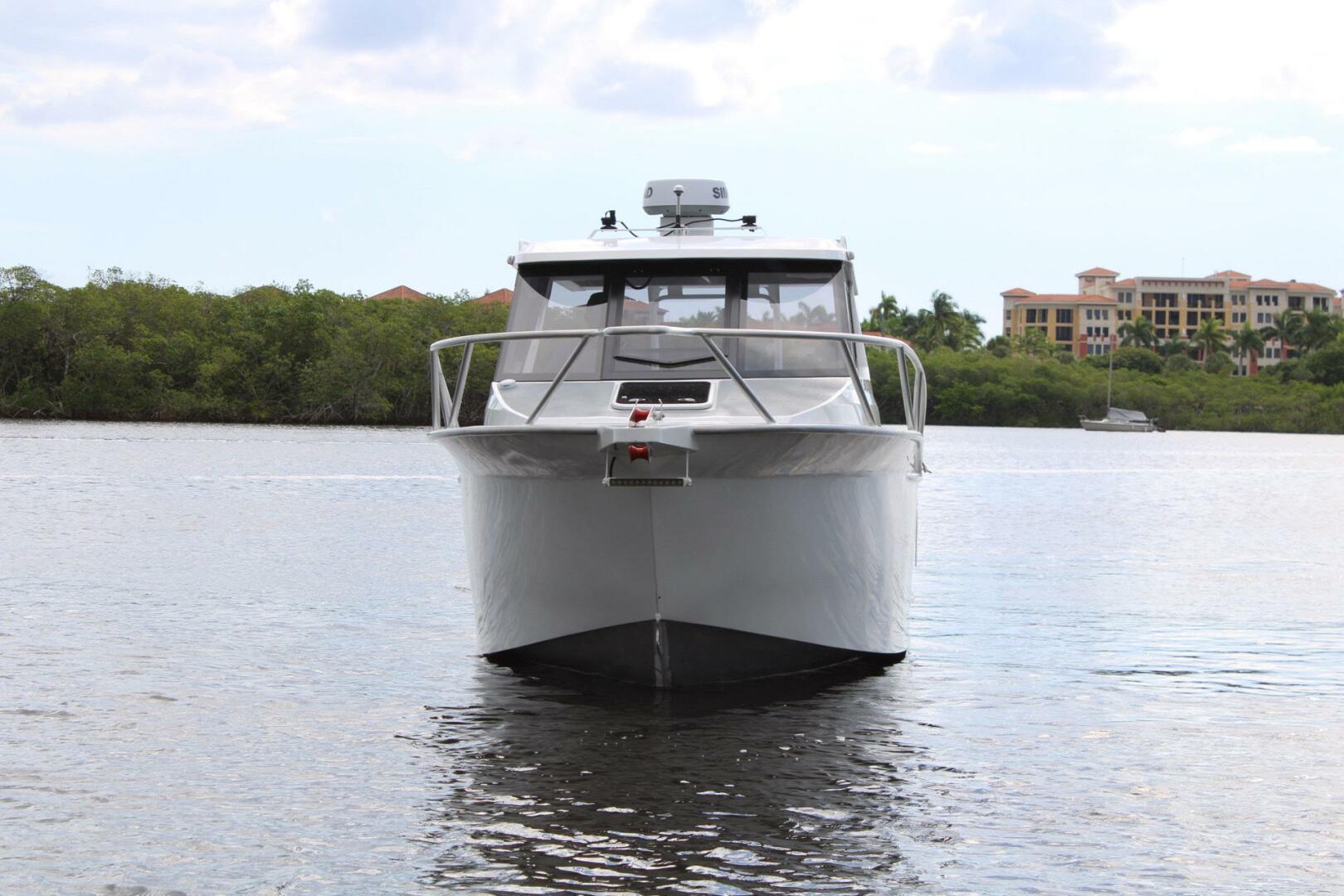 2024 Custom Genesis Craft 2700 Cuddy - photo 2