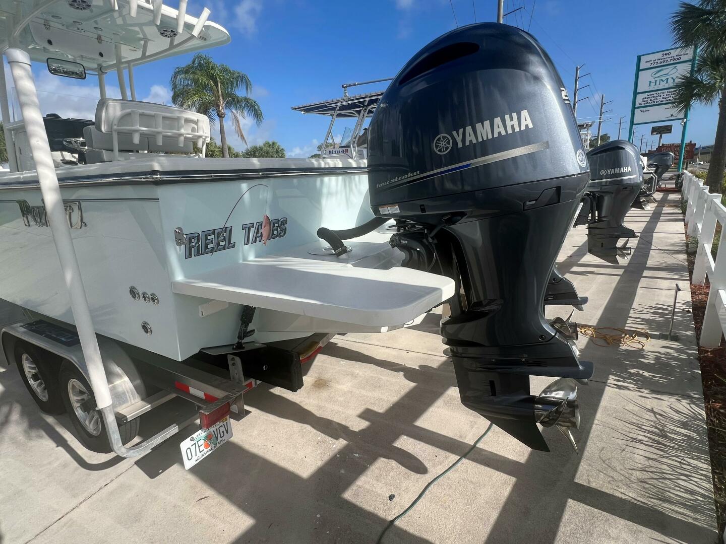 2022 Parker 25 Center Console - photo 2