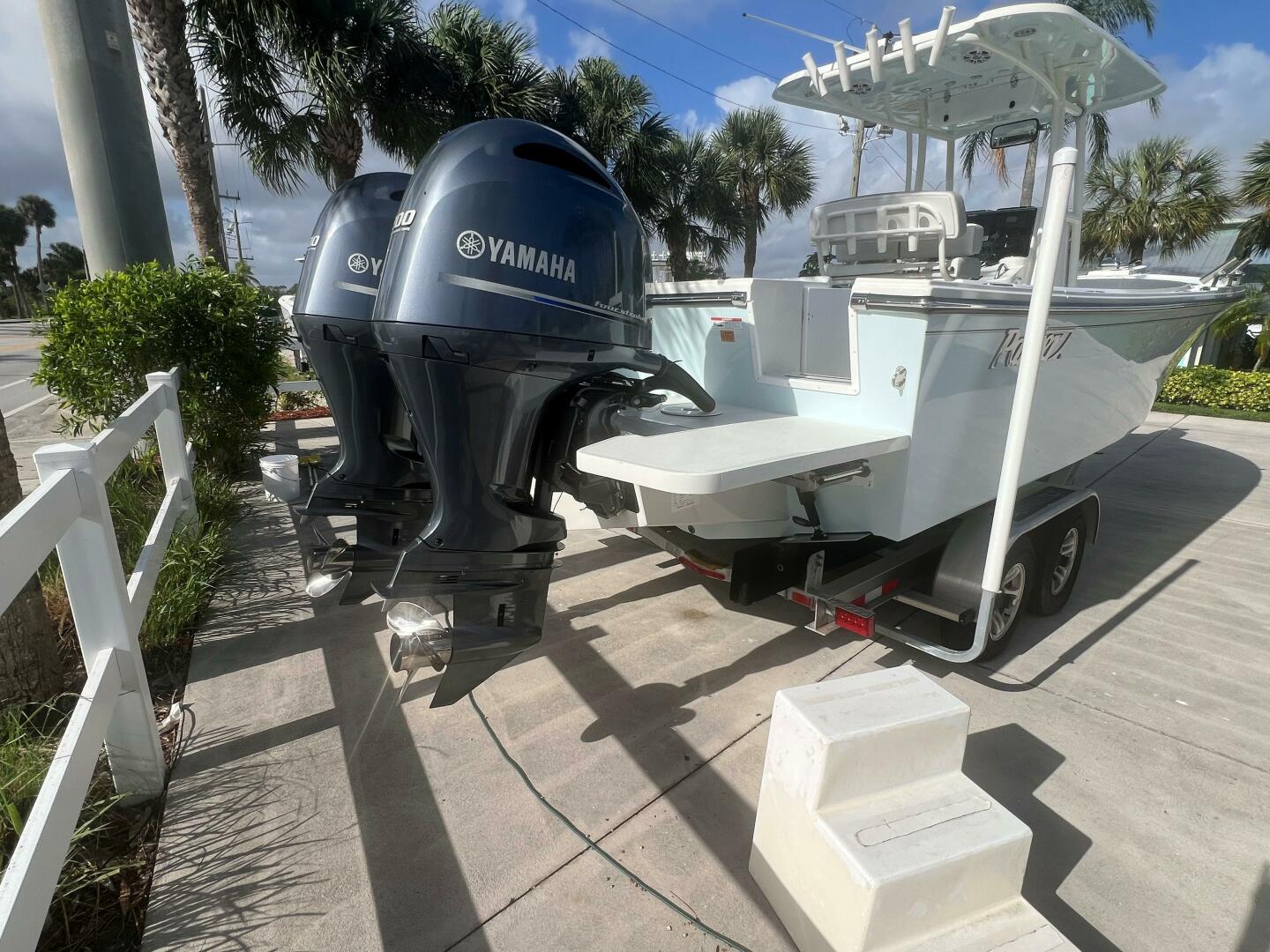 2022 Parker 25 Center Console - photo 3