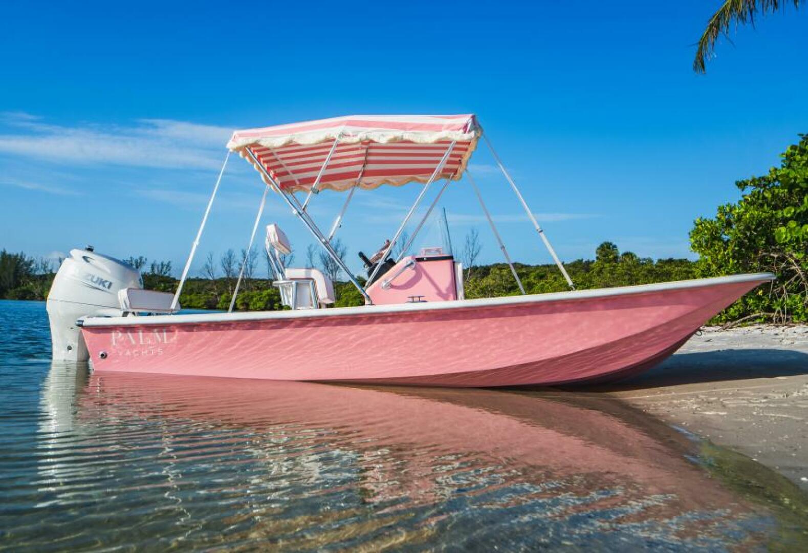 2026 Custom Palm Yachts 17 "Palm 17" - photo 1