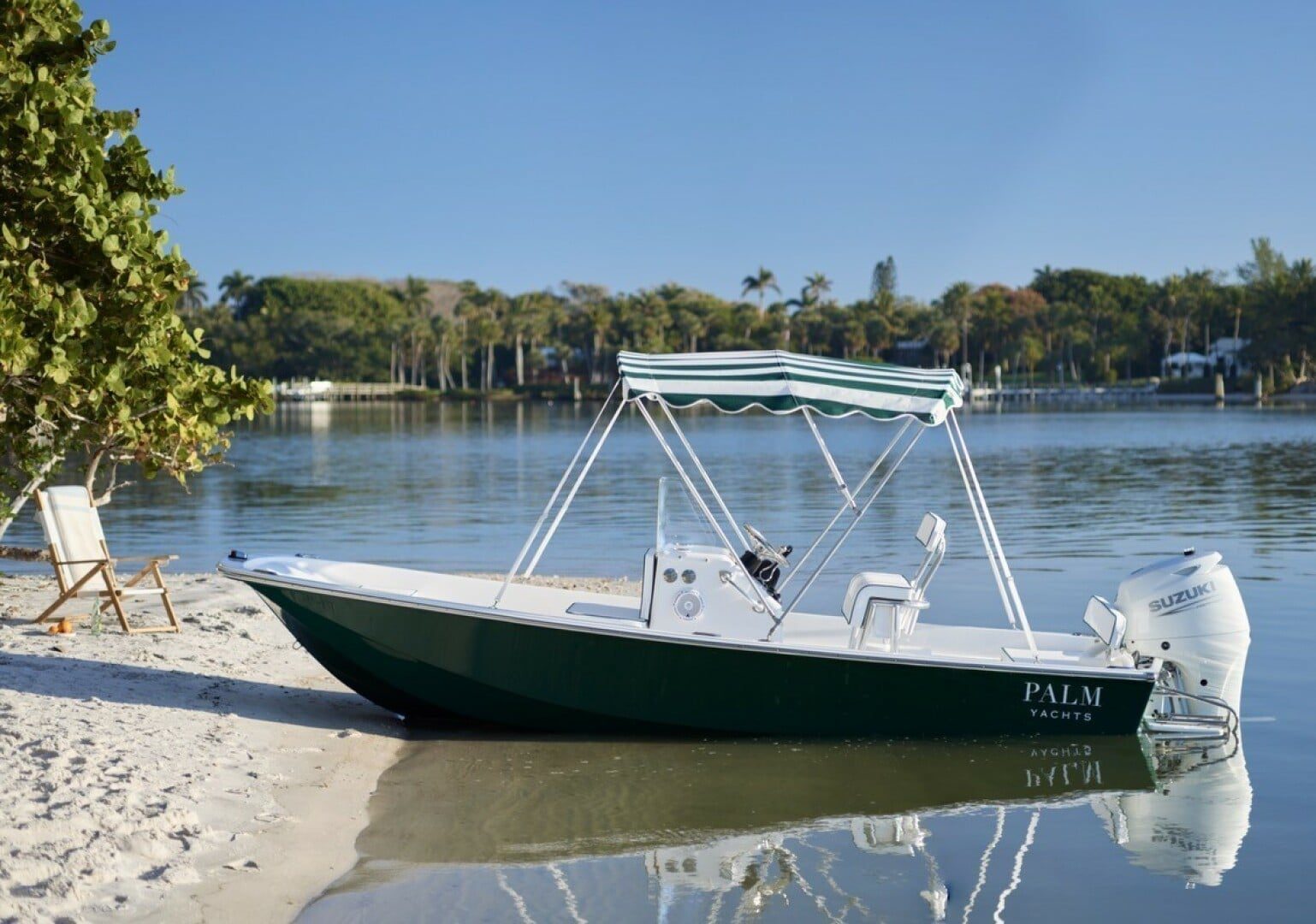 2026 Custom Palm Yachts 17 - photo 1