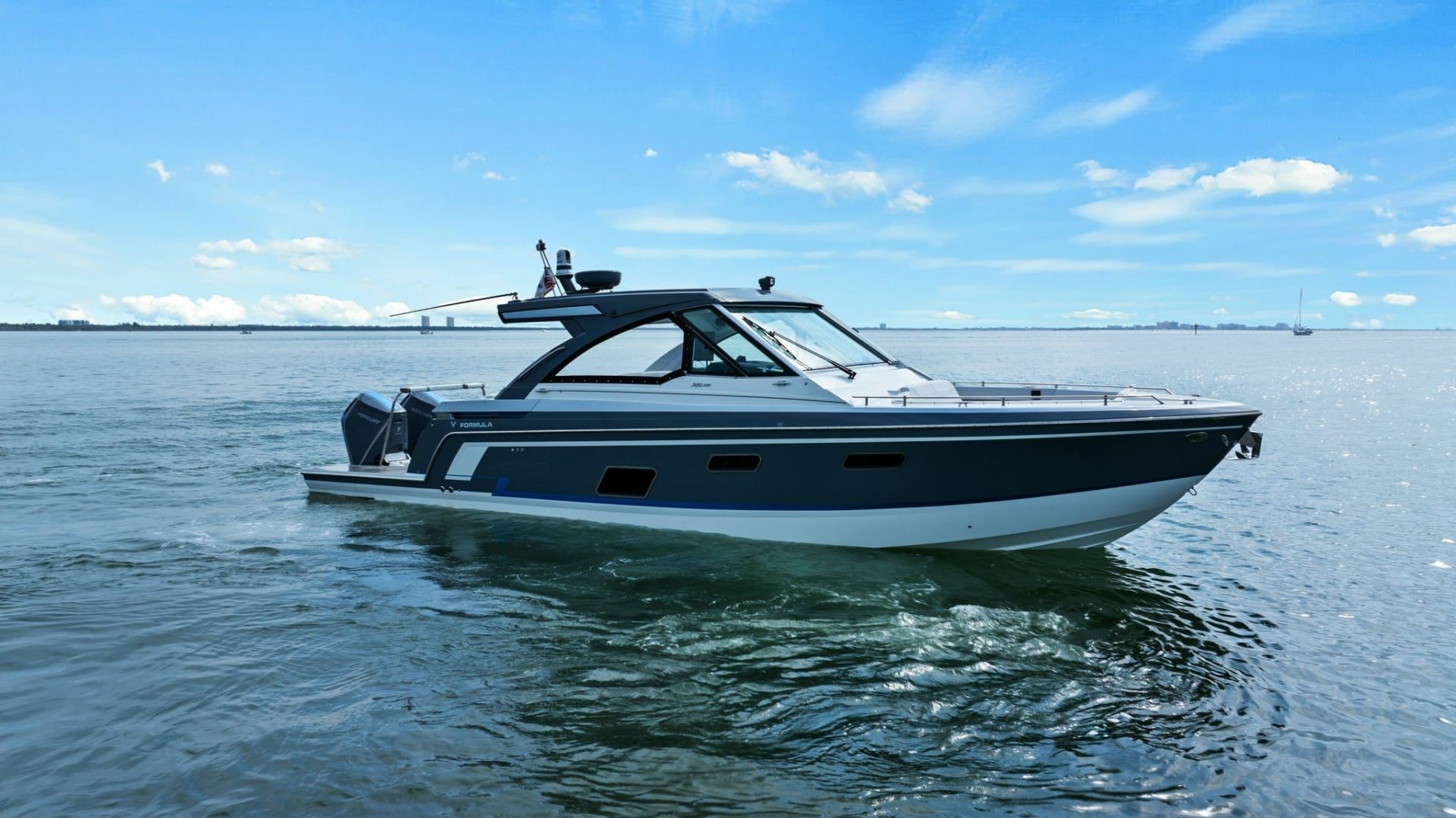 2023 Formula 380 Super Sport Crossover "No Name" - photo 2