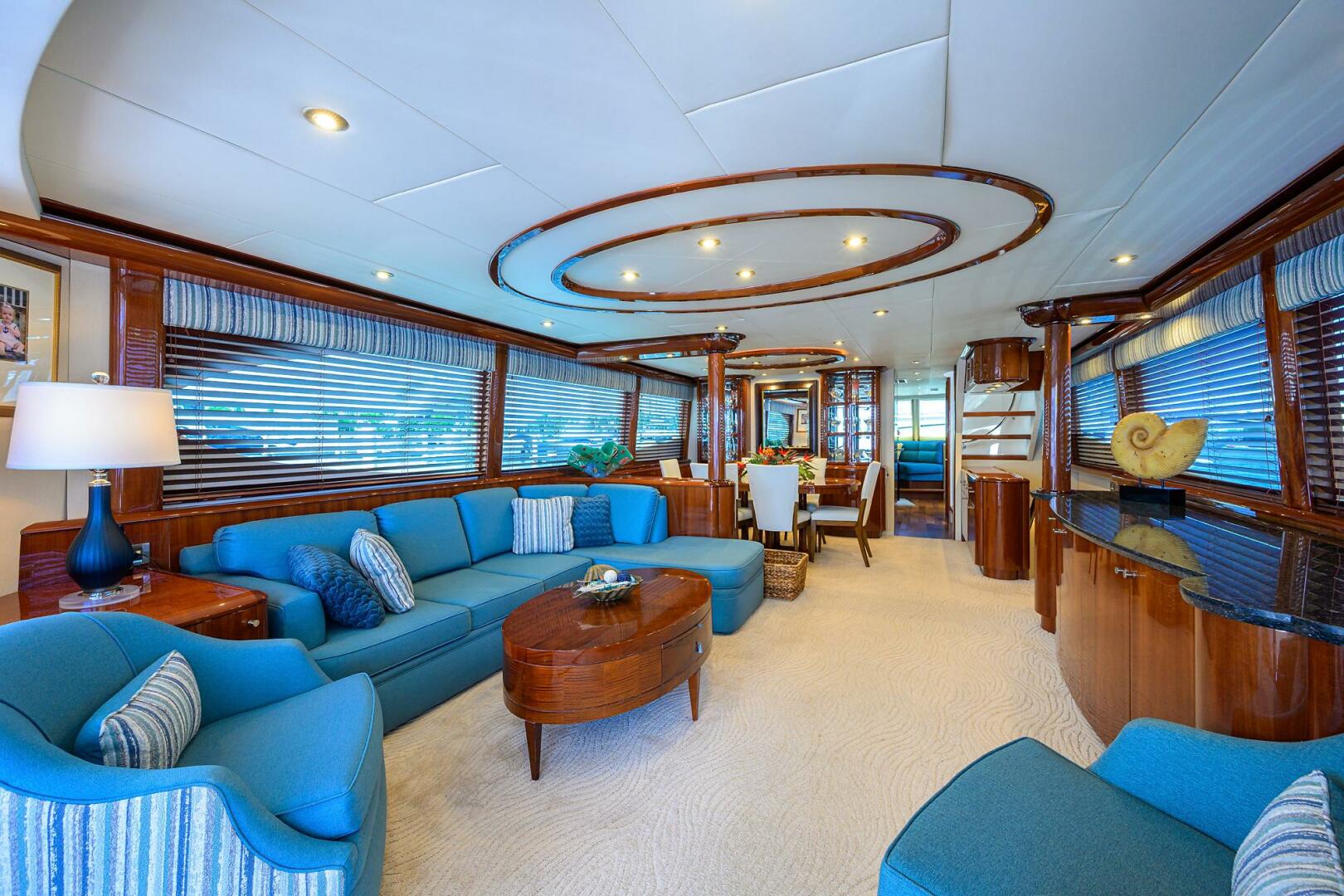 2007 Lazzara Yachts 80 Enclosed "WILLYN" - photo 2