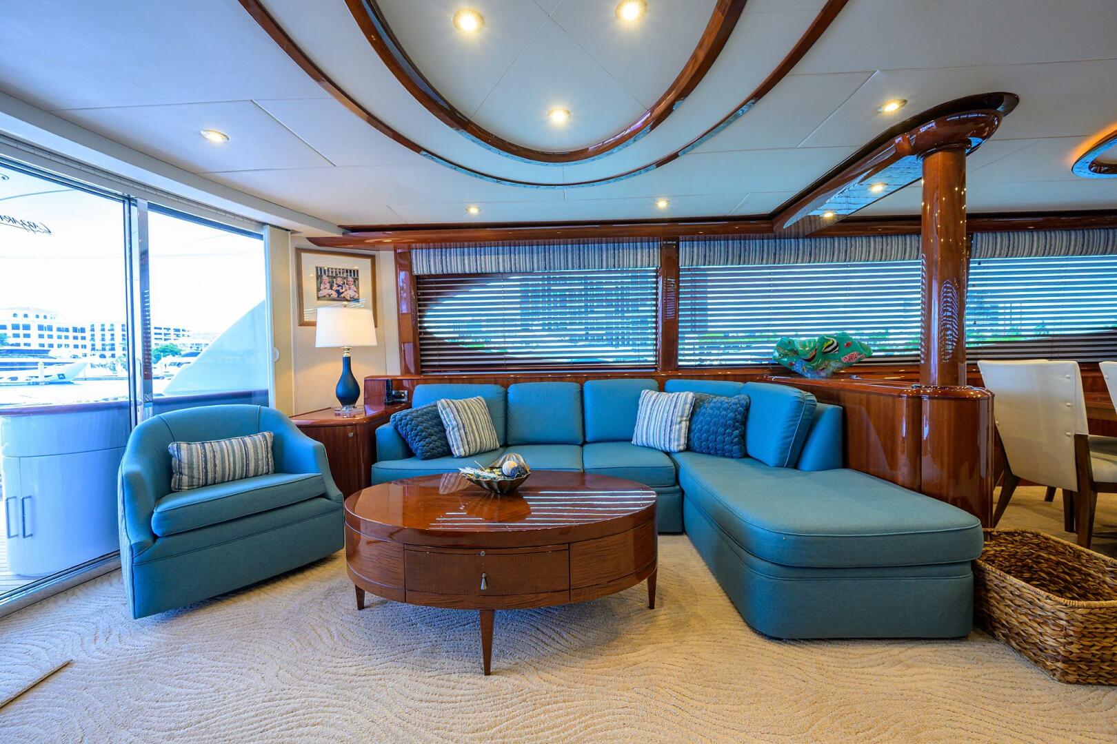 2007 Lazzara Yachts 80 Enclosed "WILLYN" - photo 3