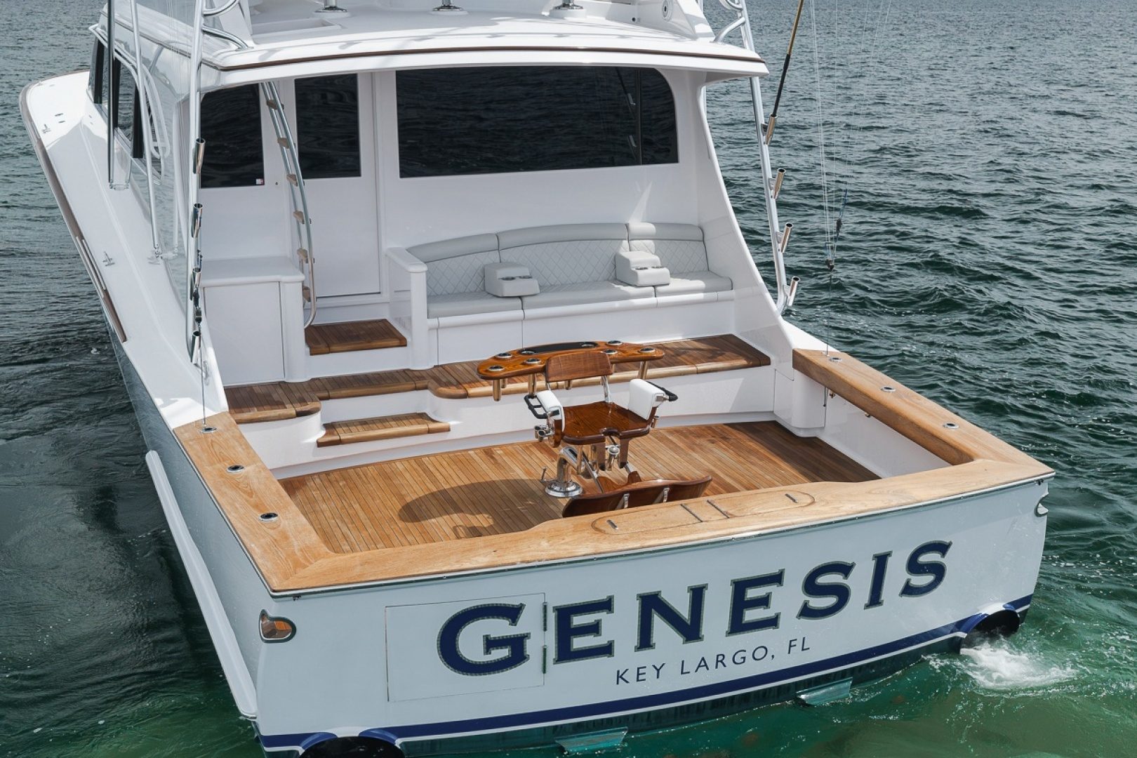 2021 Weaver 75 Convertible "Genesis" - photo 3