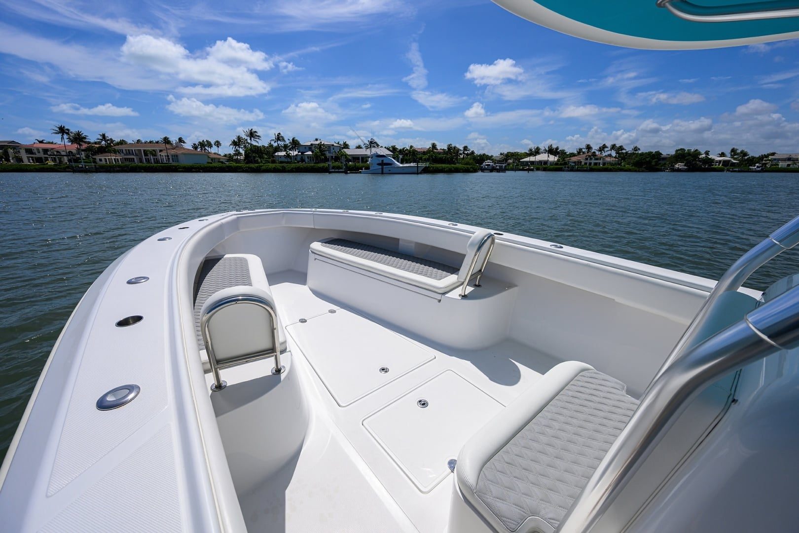 2013 Bahama 41 Center Console "41 Bahama 2013" - photo 2