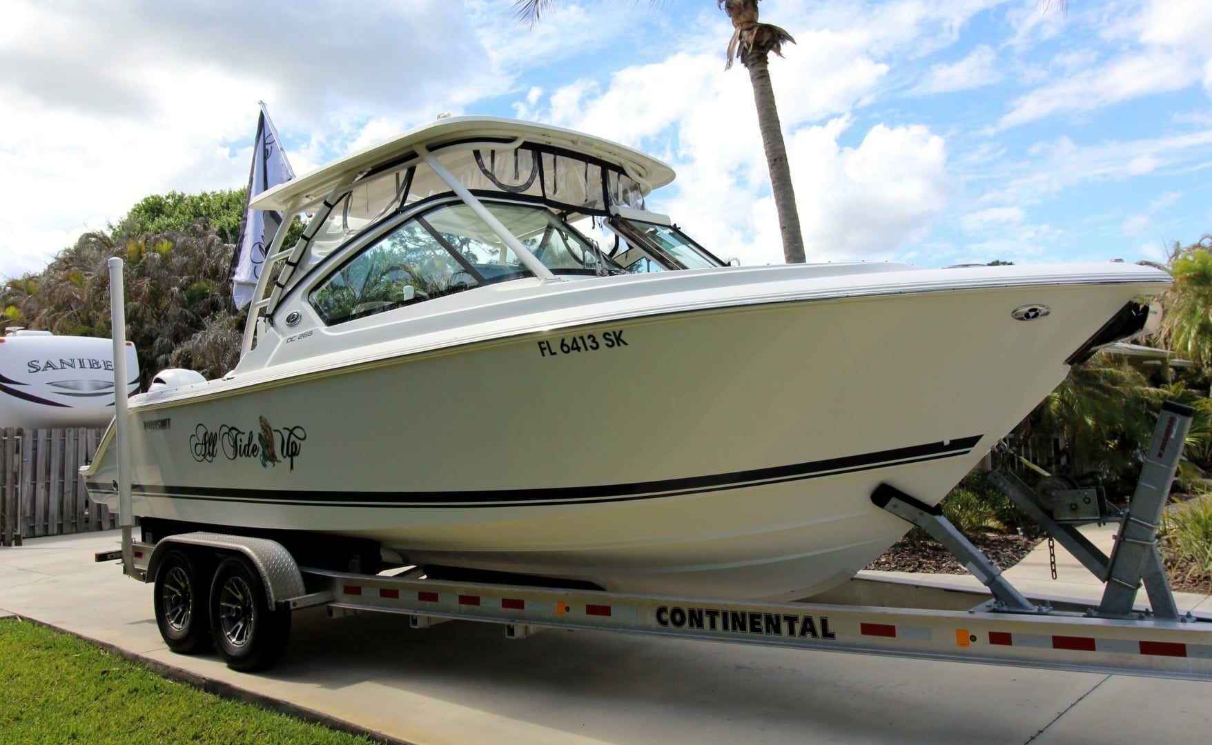 2019 Pursuit DC 266 - photo 2