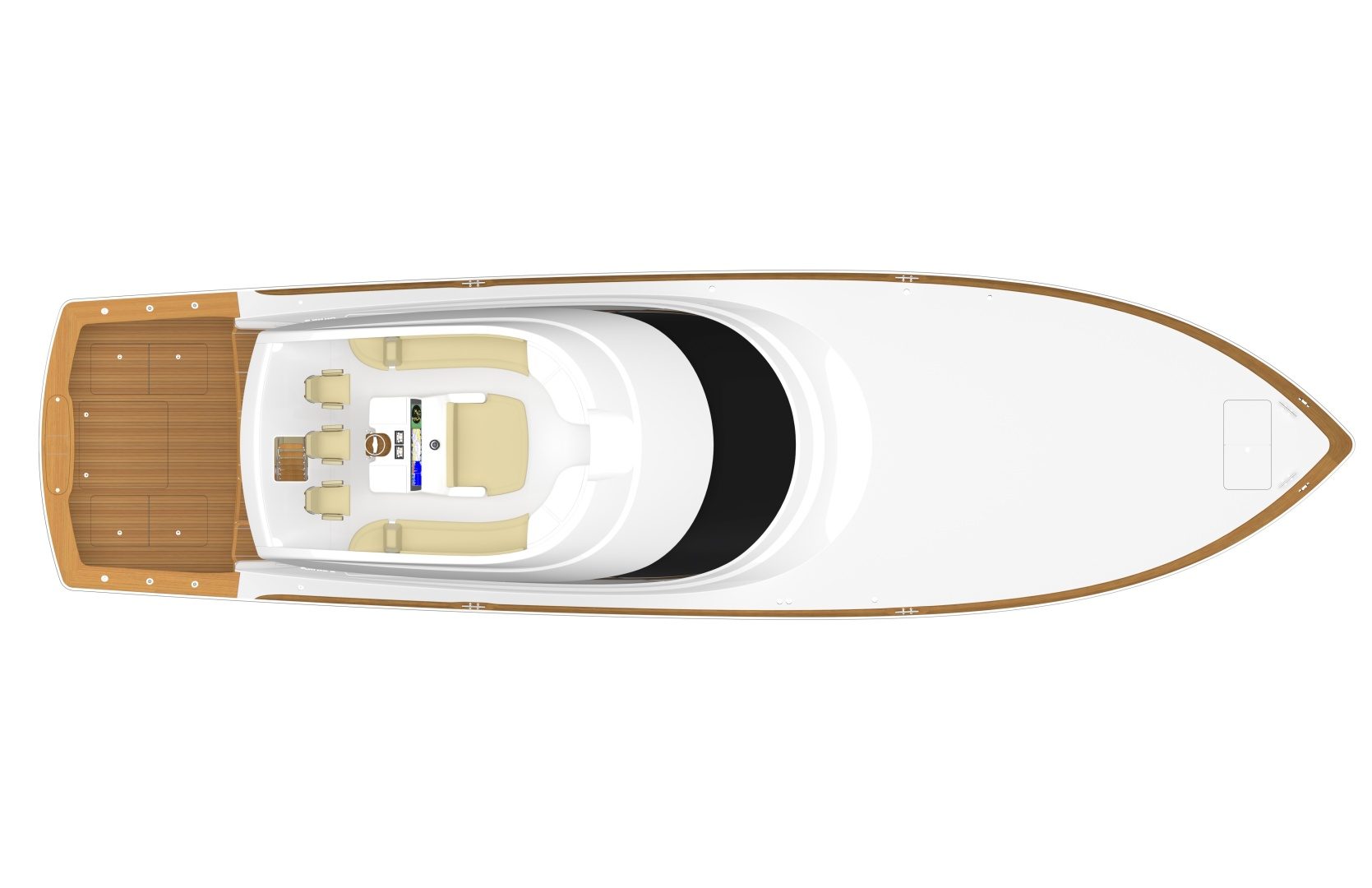 2027 Viking 70 Convertible "2027 Viking 70C" - photo 2