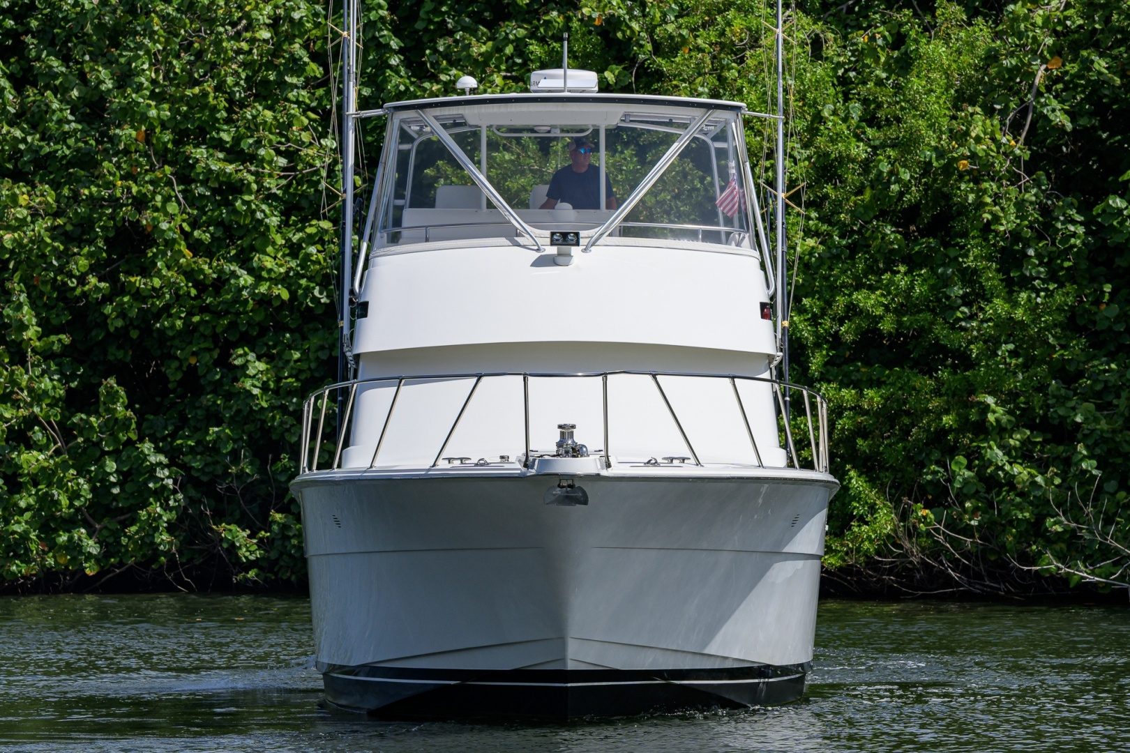 1992 Hatteras 46 Convertible "Headwinds" - photo 2
