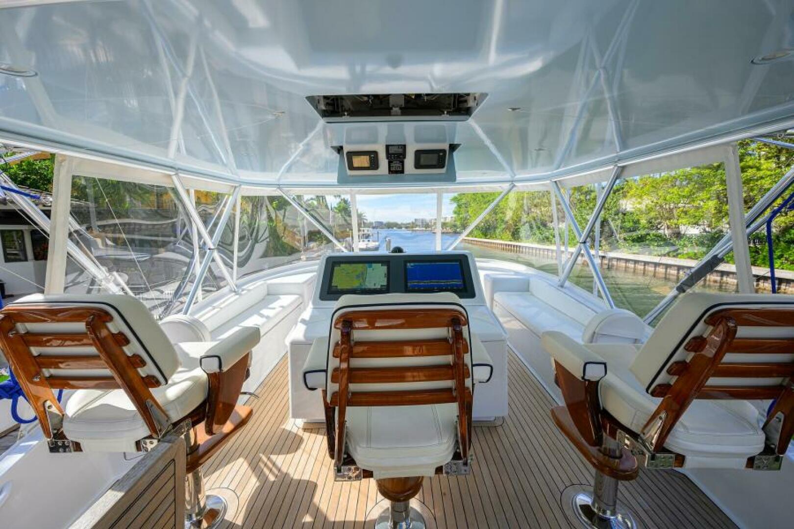 2008 Viking 60 Convertible "PRYORITIES" - photo 3