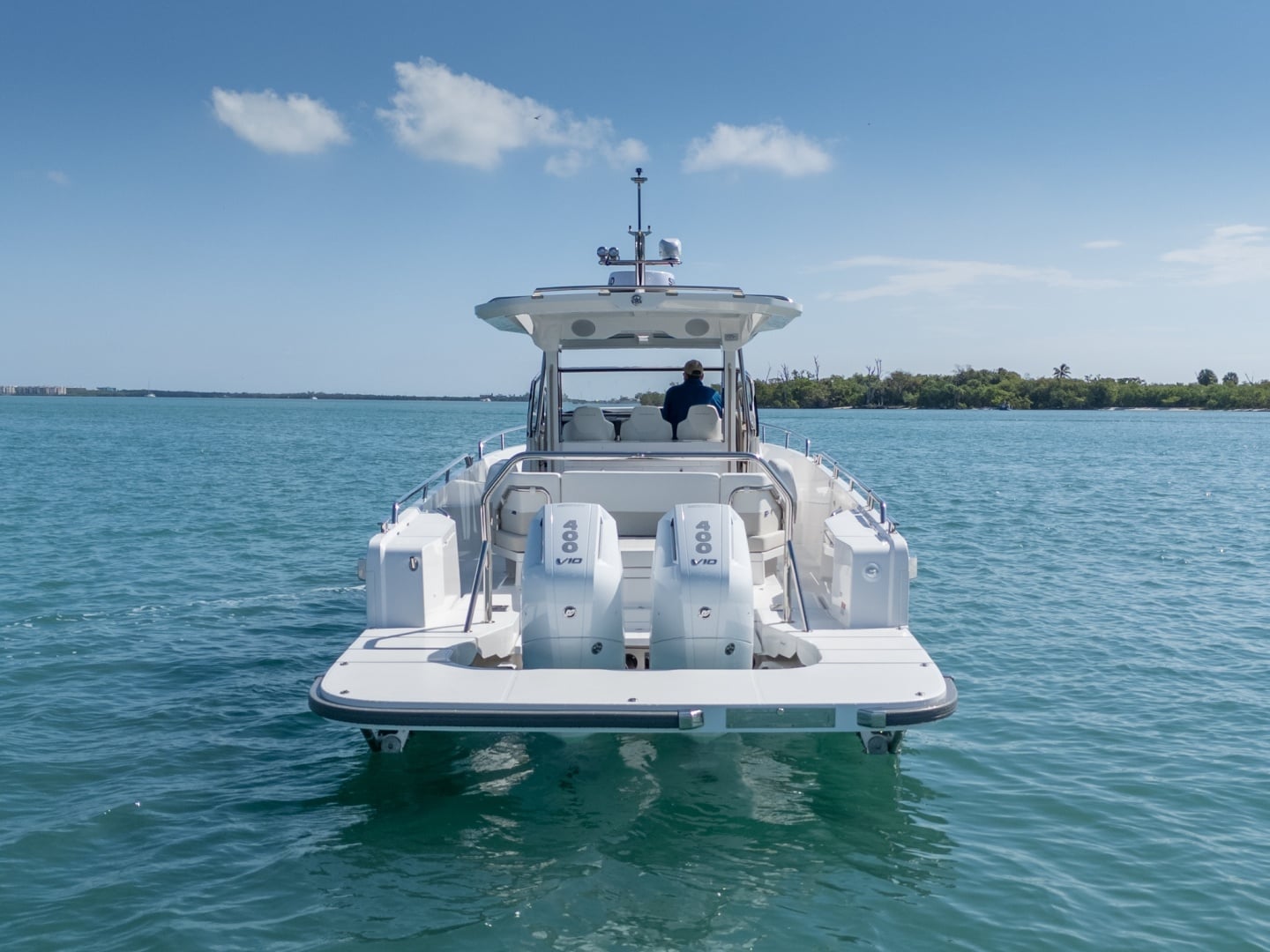 2026 Nimbus Sport Tender 42 "In-Stock 2026 Nimbus Sport Tender 42 #319" - photo 2