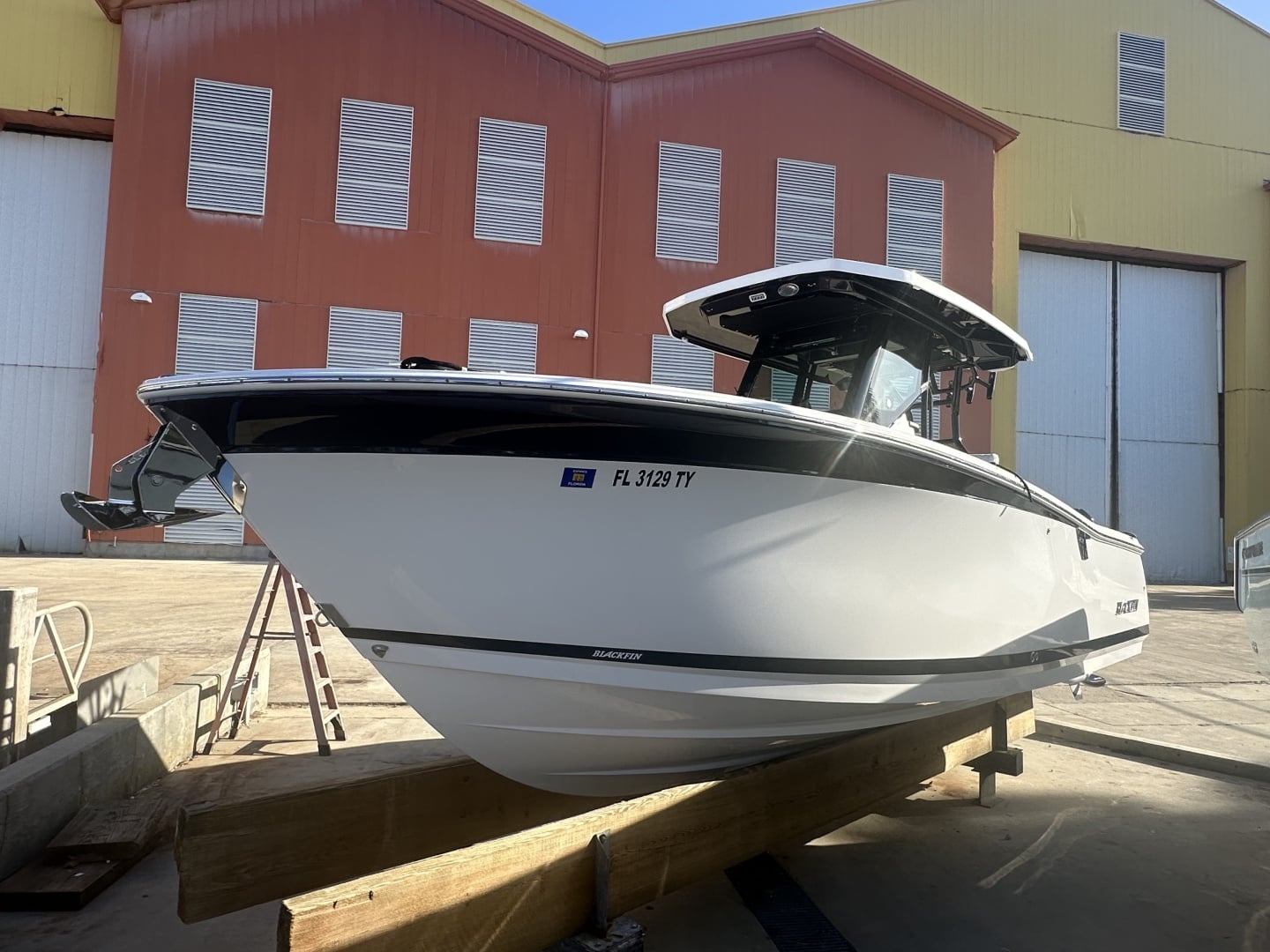 2024 Blackfin 272 CC - photo 3