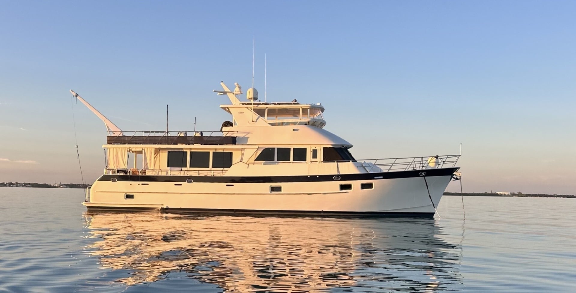 2012 Alaskan Motor Yacht "OHANA" - photo 1