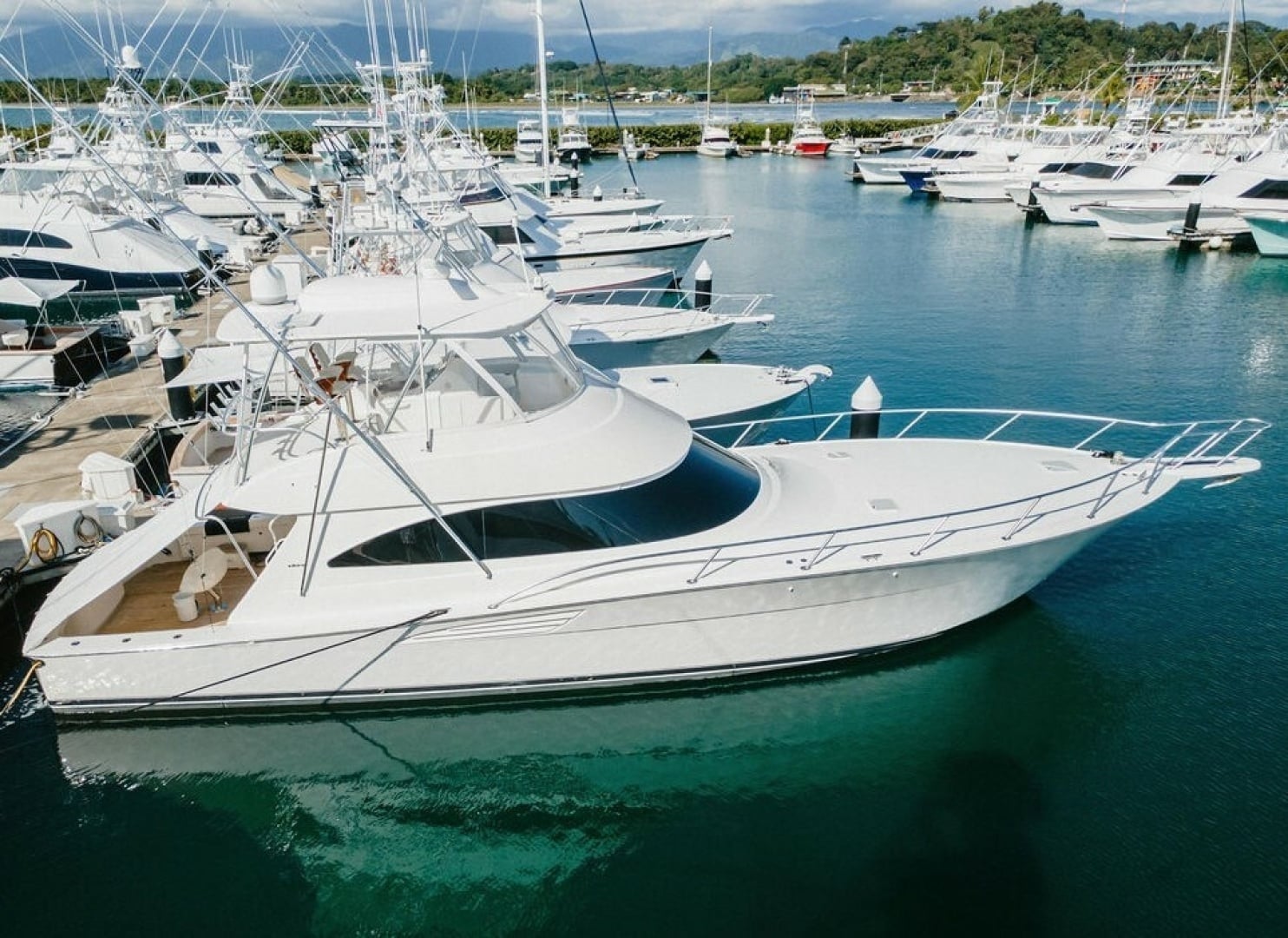 2021 Viking 58 Convertible "NO NAME 58" - photo 1