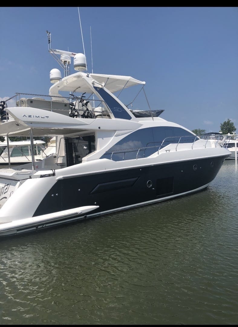 2018 Azimut Flybridge "GRATZI" - photo 1