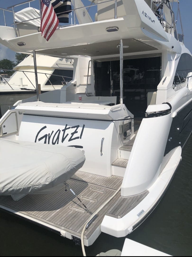 2018 Azimut Flybridge "GRATZI" - photo 3