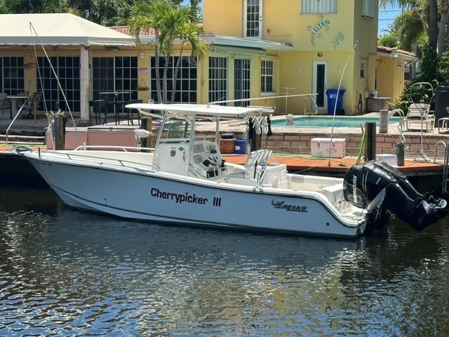 2018 Mako 284 "Cherry Picker" - photo 1