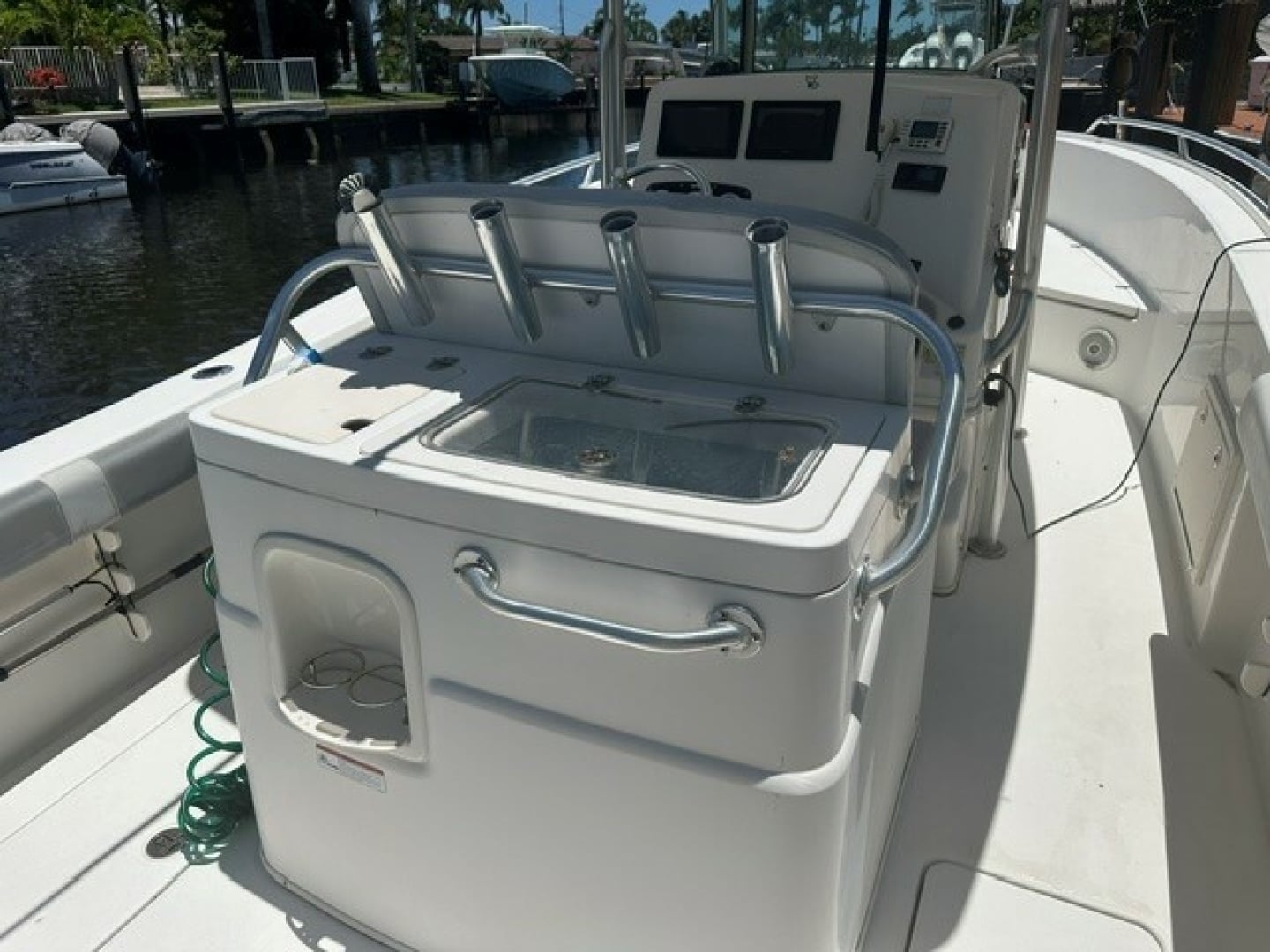 2018 Mako 284 "Cherrypicker III" - photo 3
