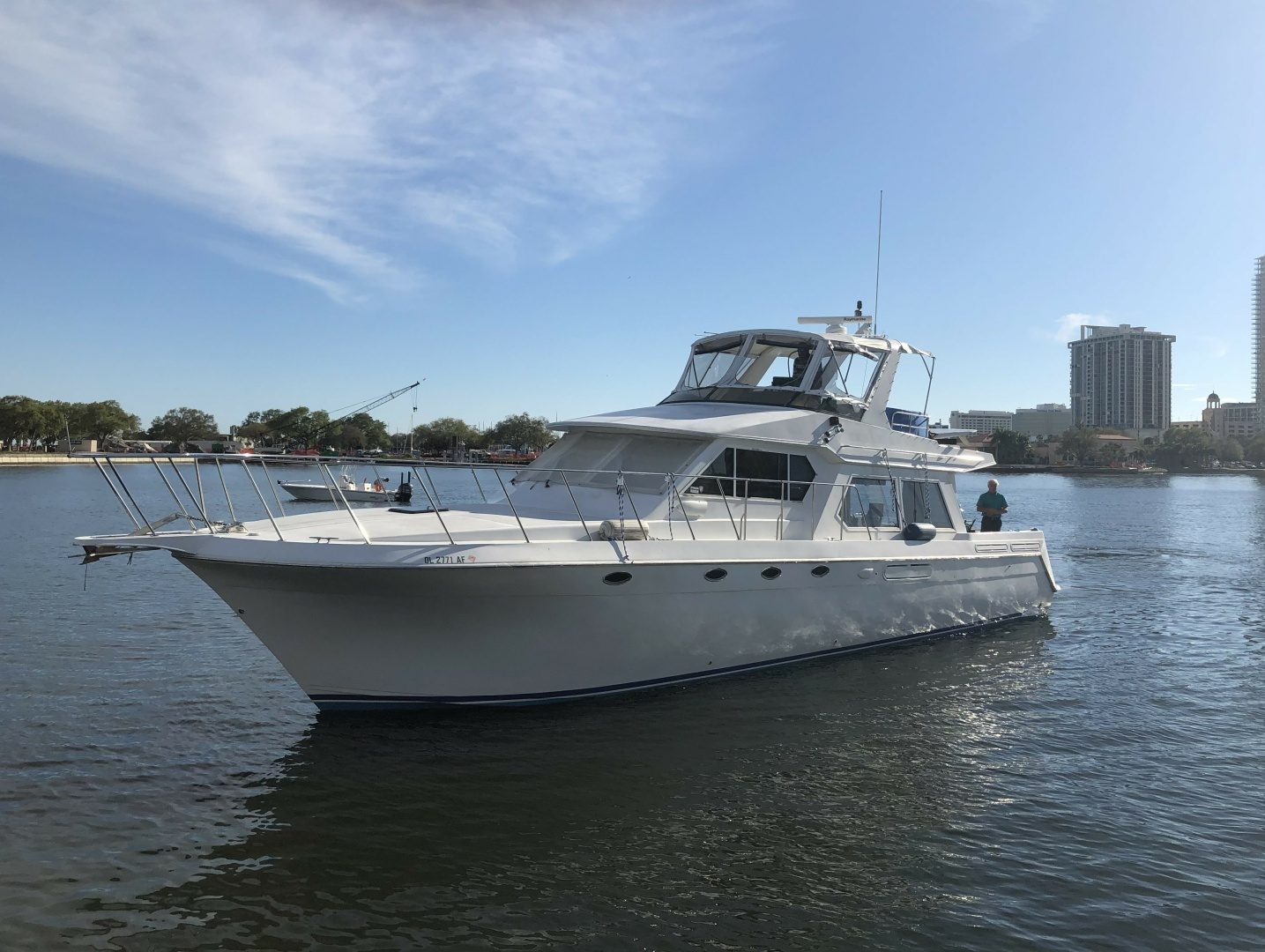 1999 Navigator 5300 "ODYSSEY" - photo 2