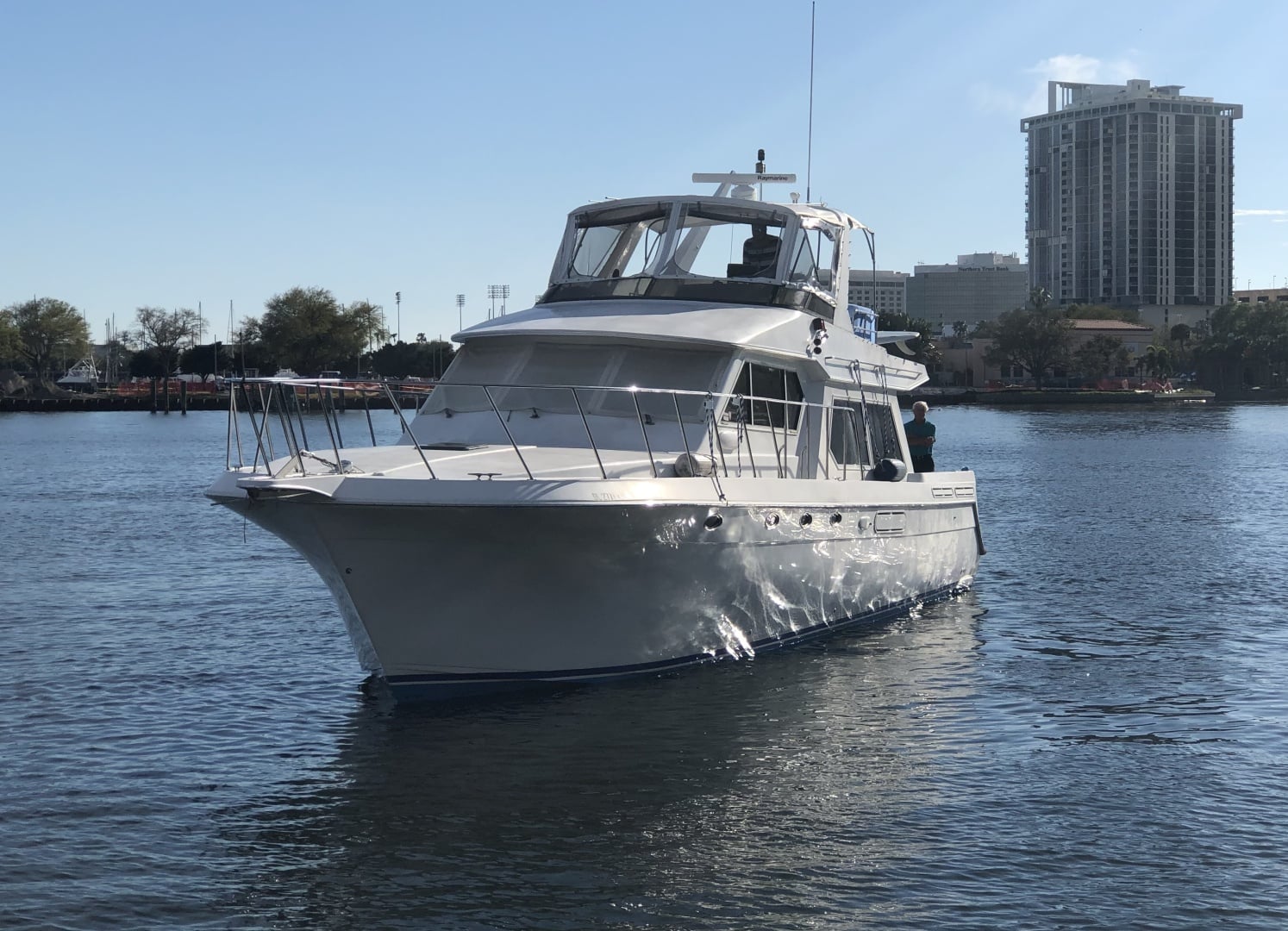 1999 Navigator 5300 "ODYSSEY" - photo 3