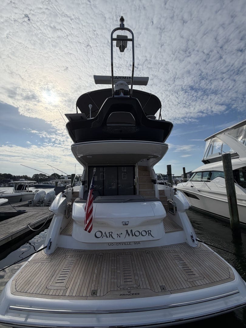 2025 Princess F45 "Oar n' Moor" - photo 2