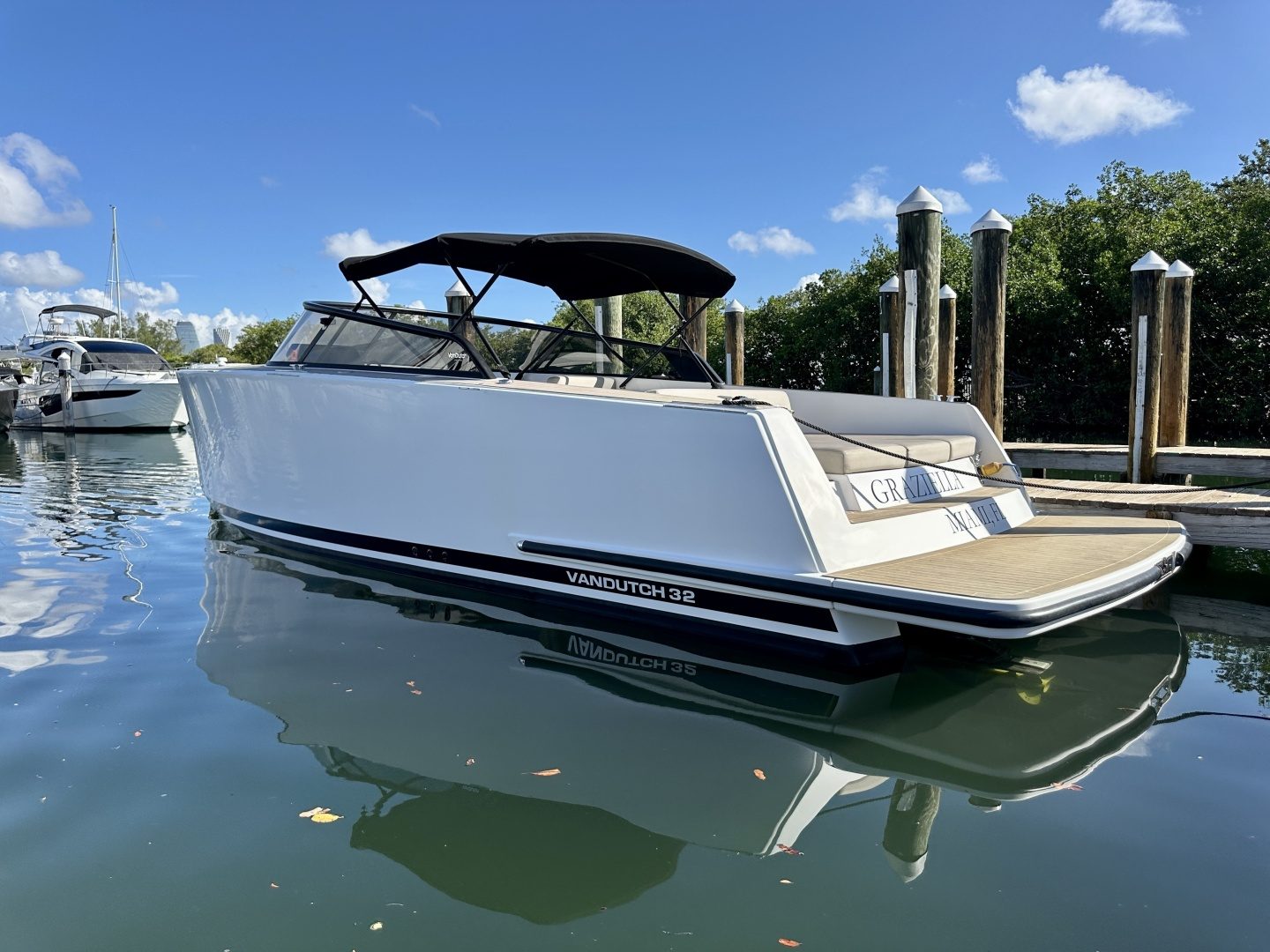 2023 VanDutch 32 "Graziella" - photo 2