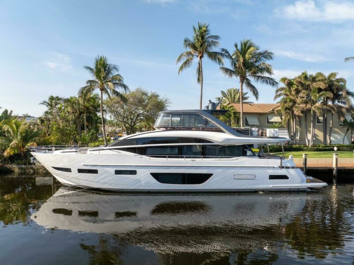 2019 Princess 85 Motor Yacht "Kaos" - photo 1