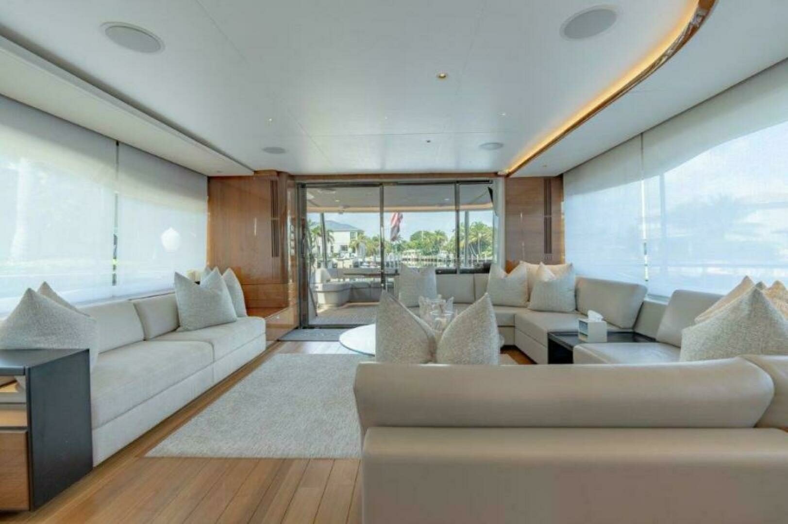 2019 Princess 85 Motor Yacht "Kaos" - photo 3