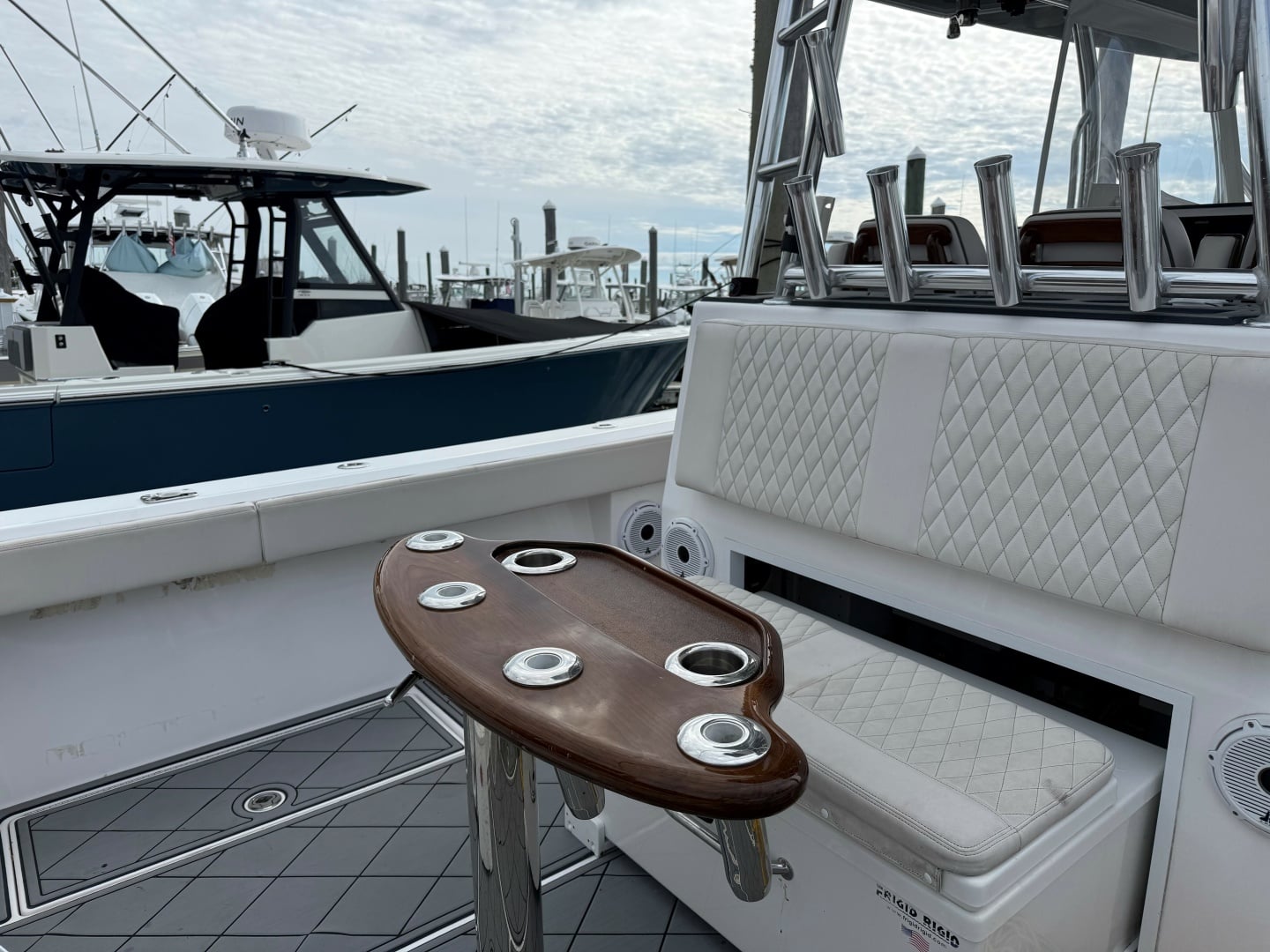 2021 Front Runner Center Console "LONESOME COWBOY" - photo 2