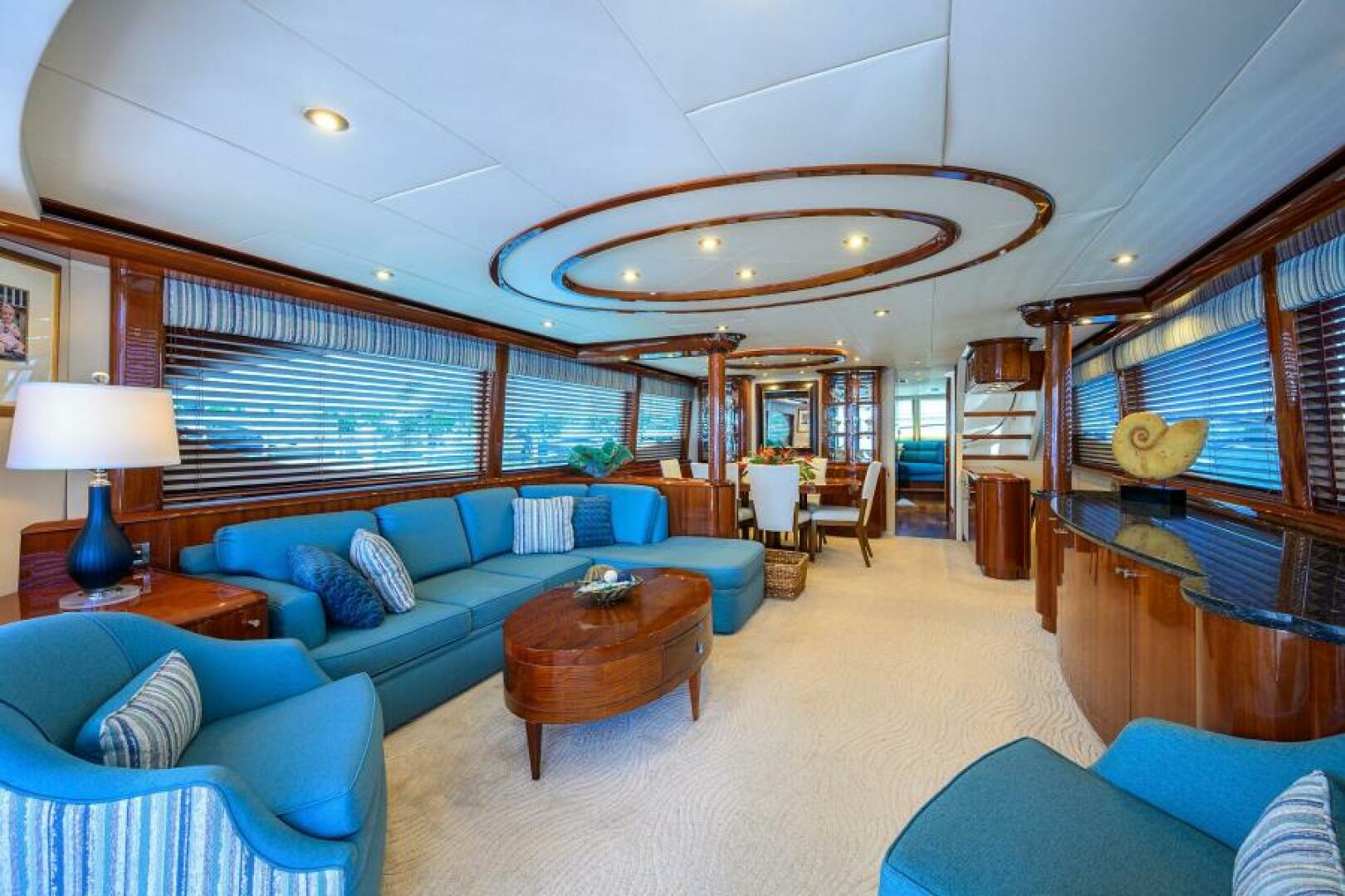 2007 Lazzara Yachts 80 Enclosed "WILLYN" - photo 2