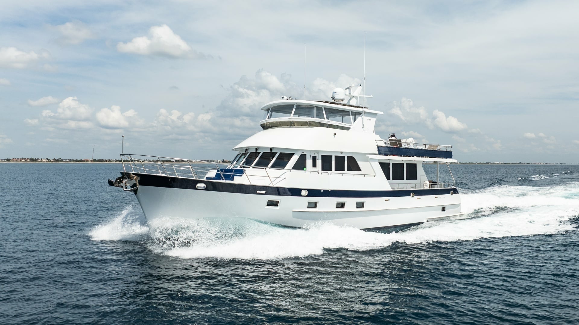 2012 Alaskan 70 Motor Yacht "OHANA" - photo 1