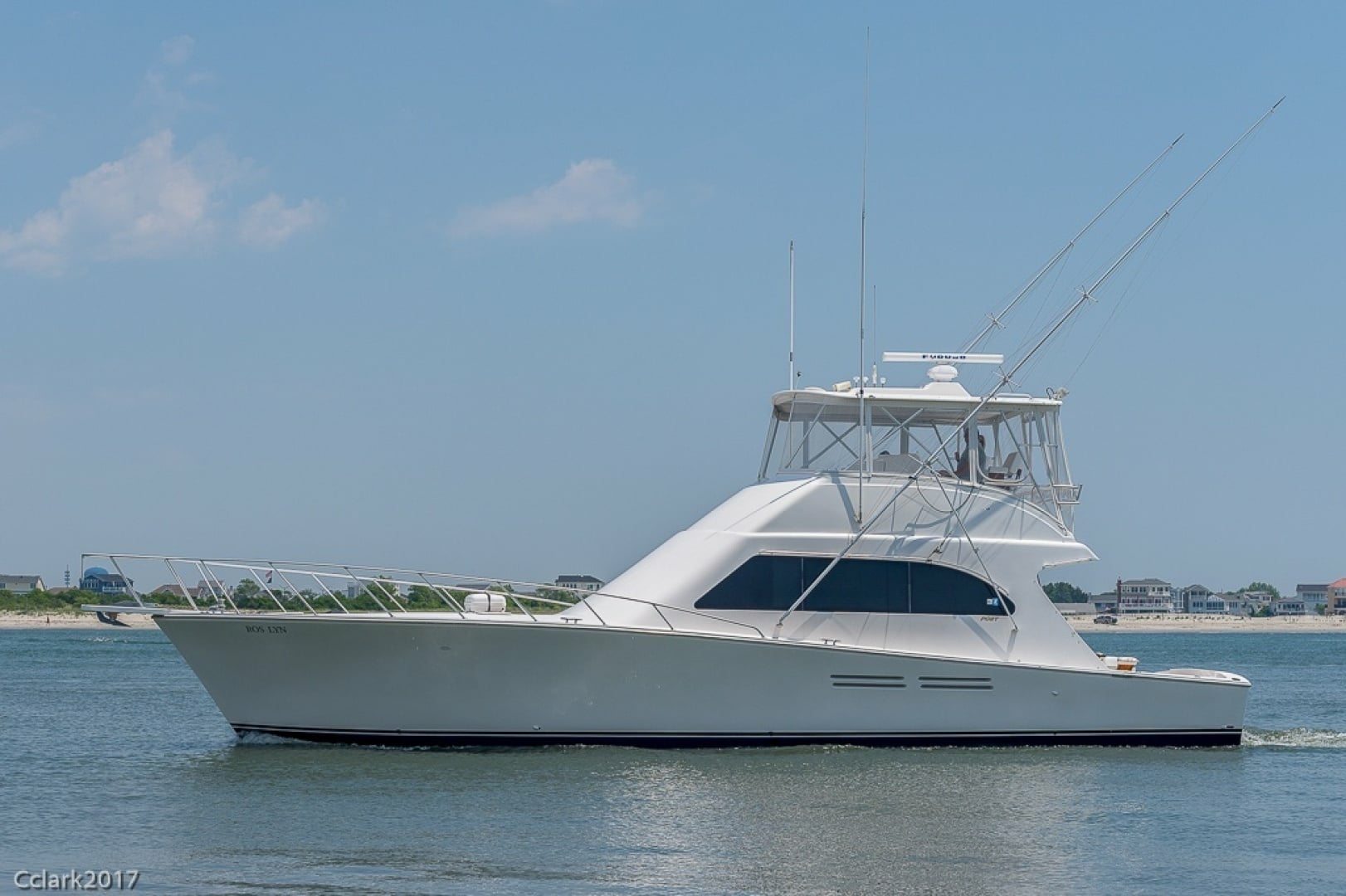 2007 Post 53 Convertible "NO PRESSURE" - photo 1