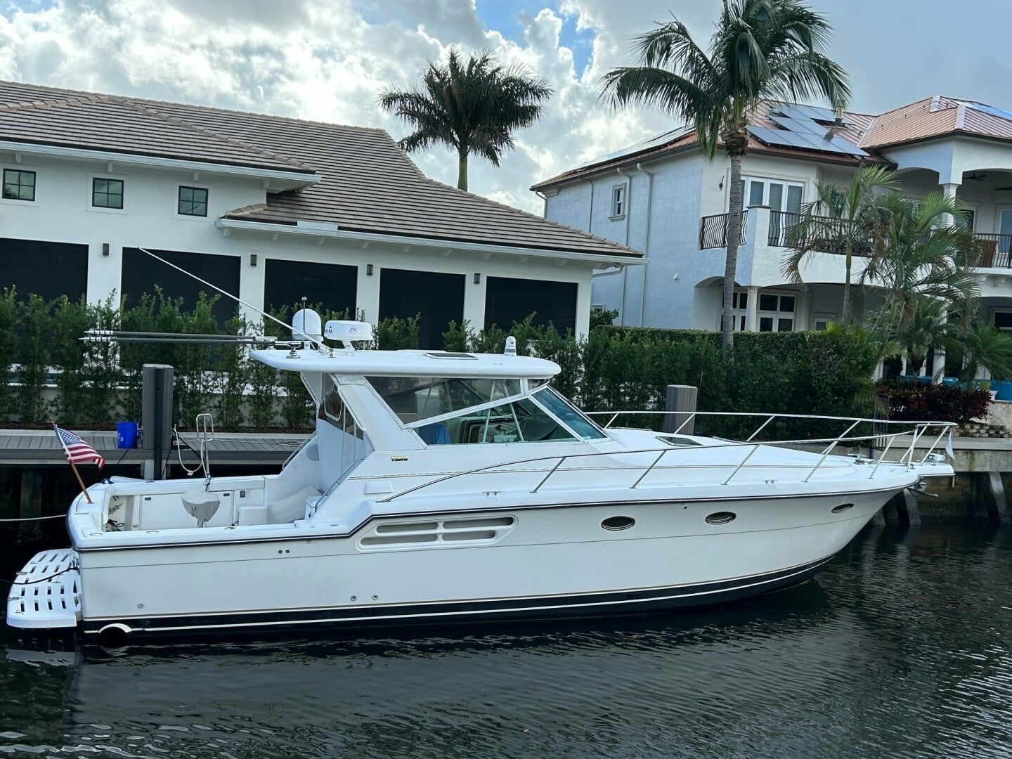 2001 Tiara Yachts 4100 Open "SEA TIME" - photo 1