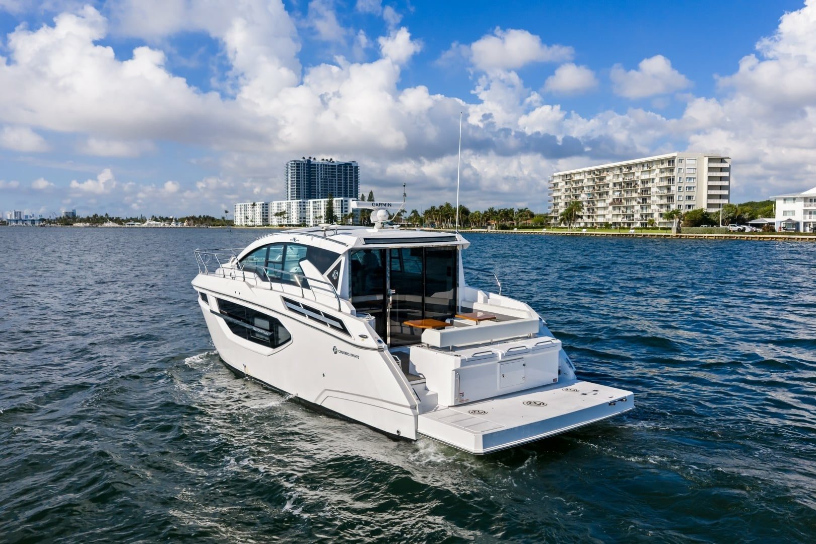 2023 Cruisers Yachts 42 Cantius "SARGAM" - photo 2