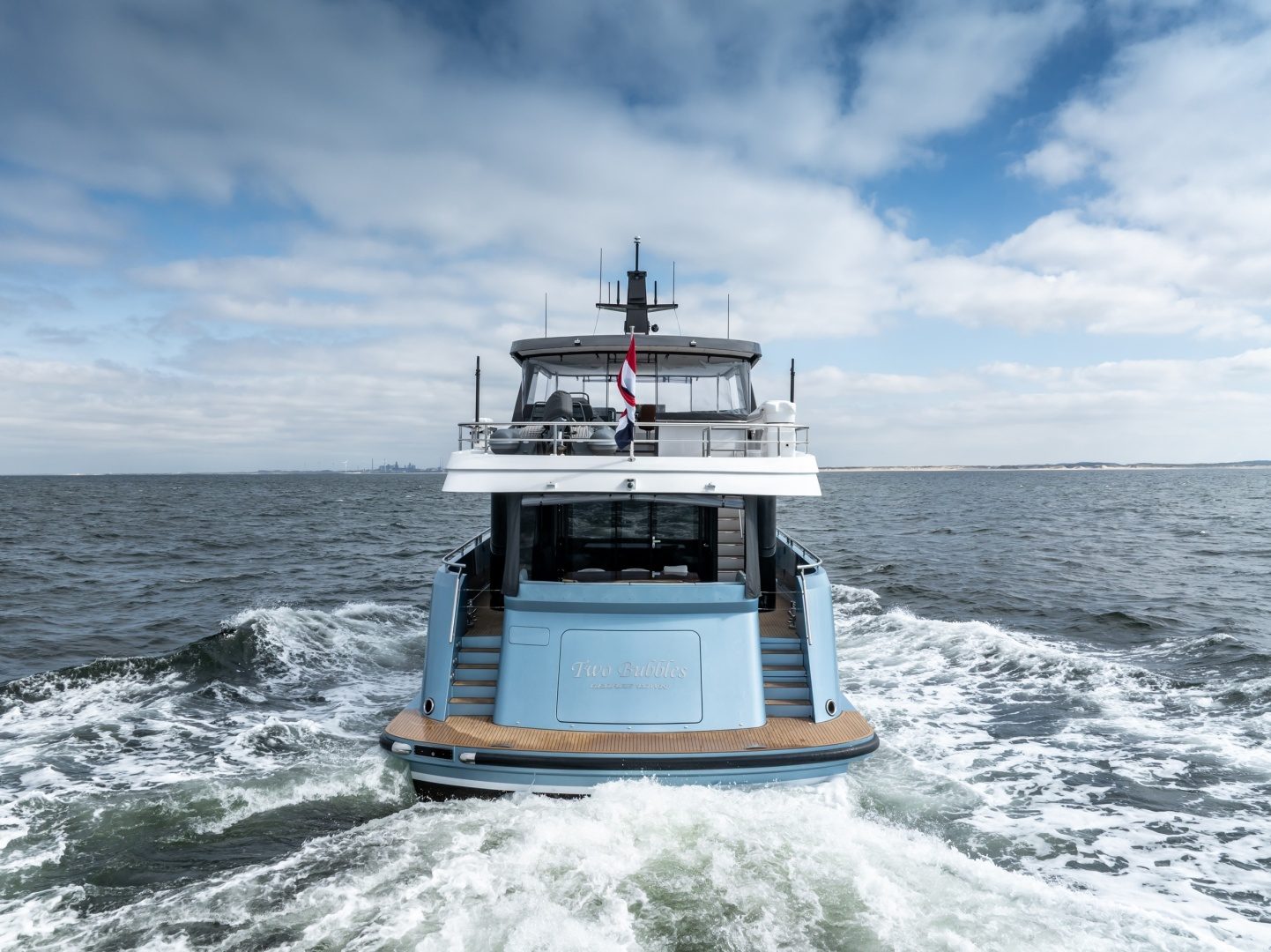2024 Steeler Ocean Explorer "TWO BUBBLES" - photo 3
