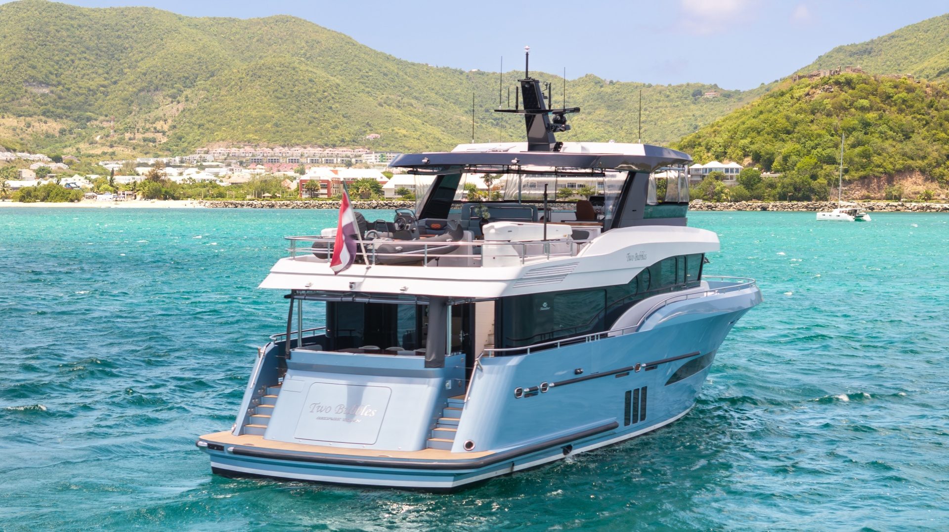2024 Steeler Ocean Explorer "TWO BUBBLES" - photo 2