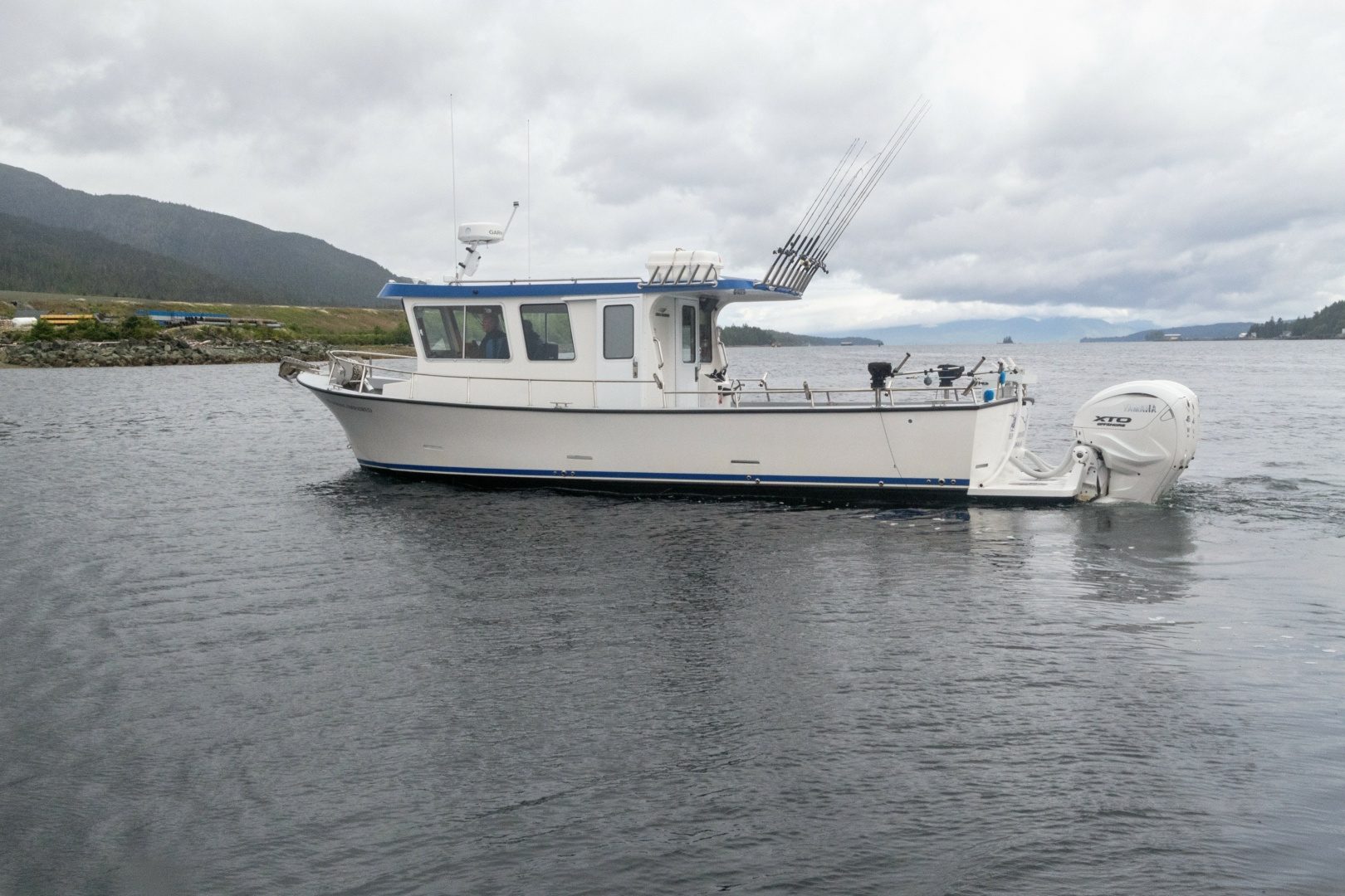 2018 Little Hoquiam Downeast "HERRING IMPAIRED" - photo 1