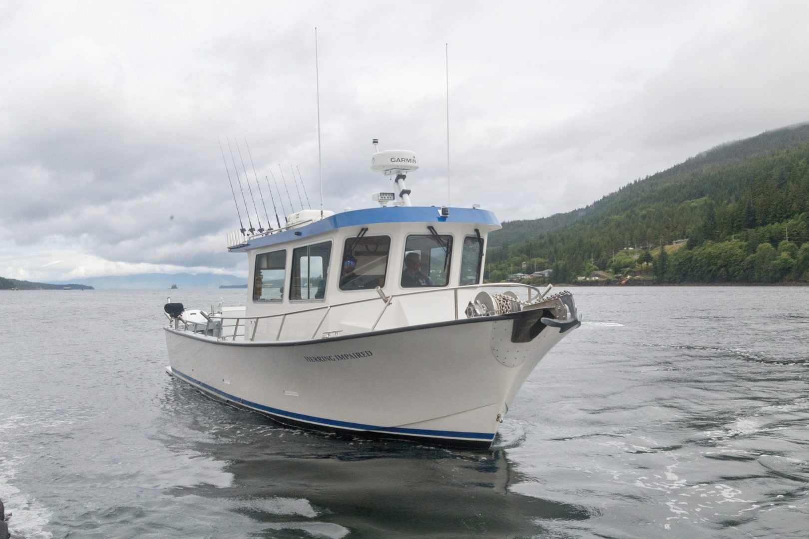 2018 Little Hoquiam Downeast "HERRING IMPAIRED" - photo 2