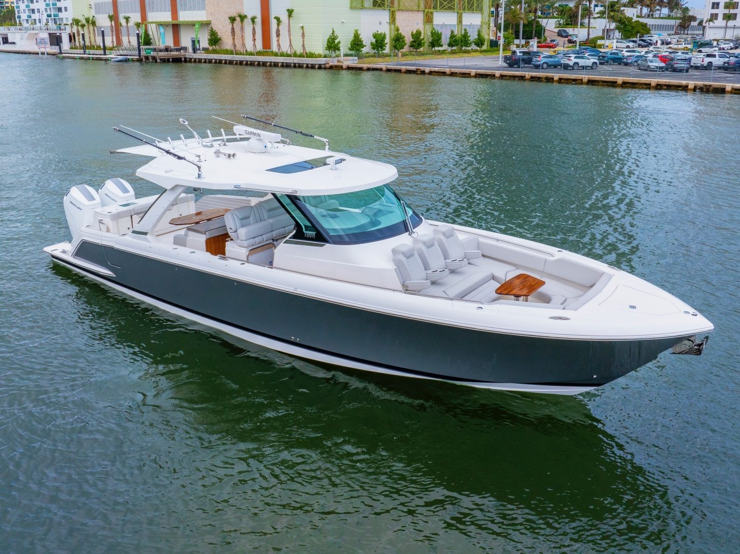 2024 Tiara Yachts 43 LS "Nailed it" - photo 3