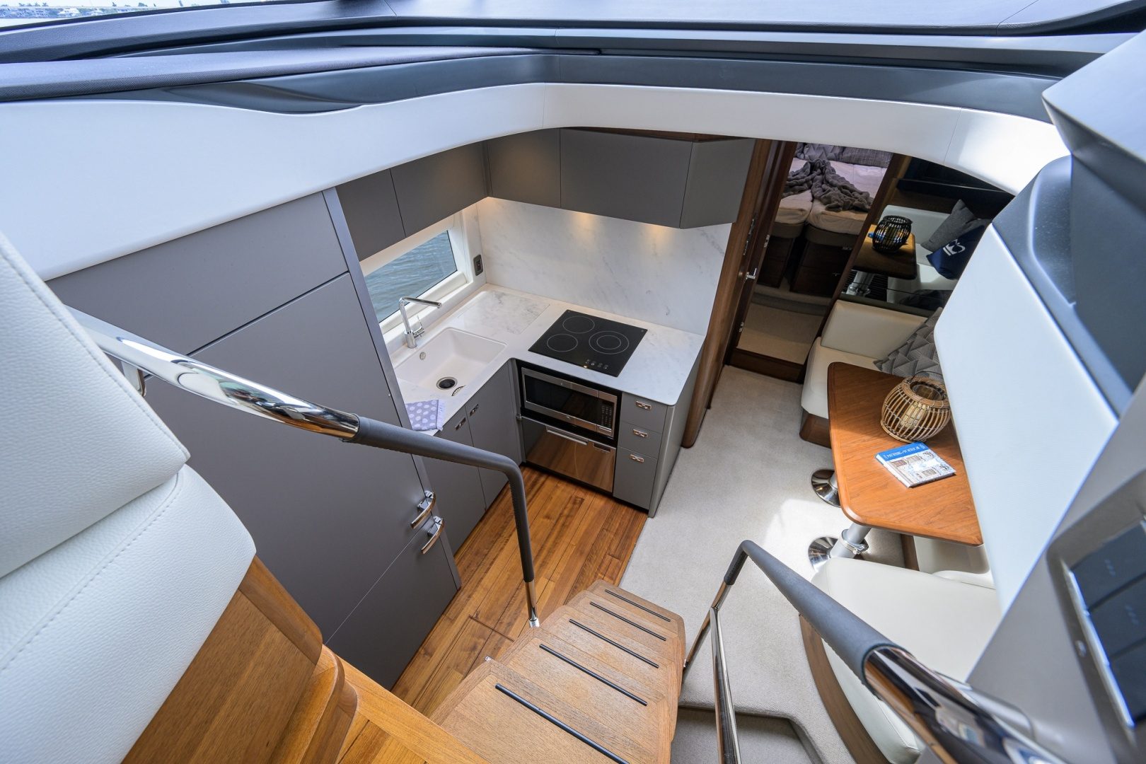 2024 Princess V50 "Crown" - photo 3